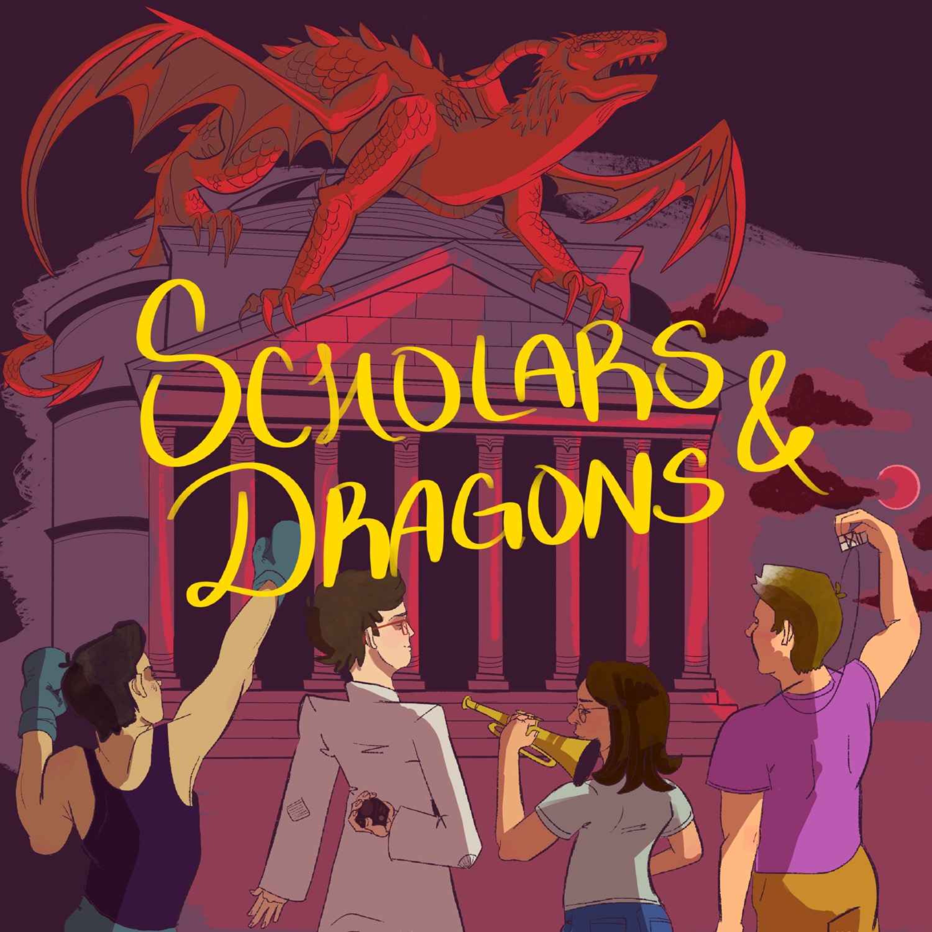 Scholars and Dragons
