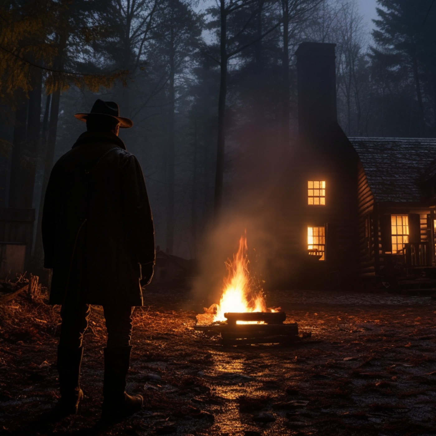 4 TRUE SCARY NEIGHBOR HORROR STORIES