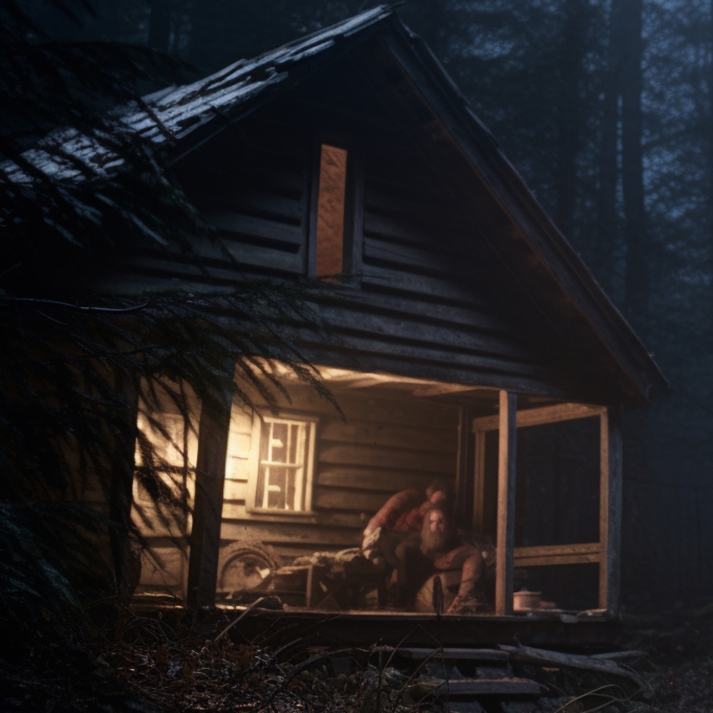 7 TRUE CREEPY HOME ALONE HORROR STORIES