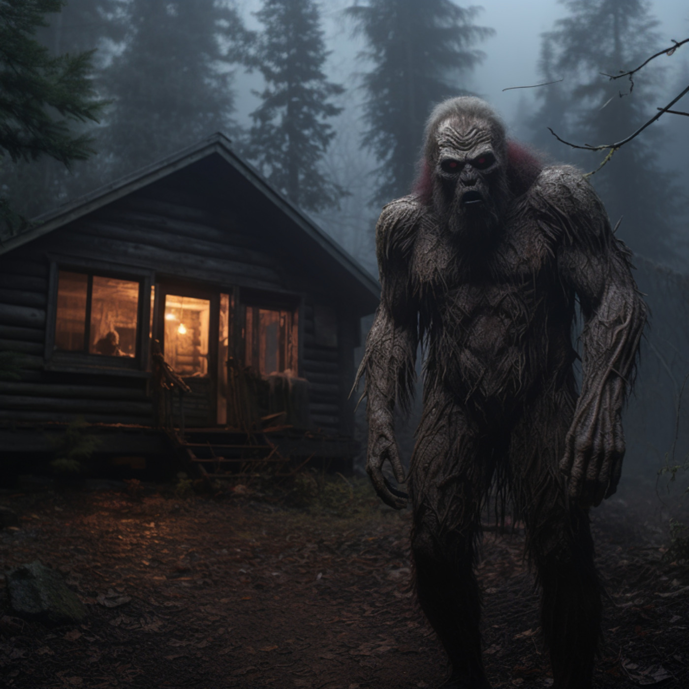 21 TRUE CREEPY HOME ALONE HORROR STORIES