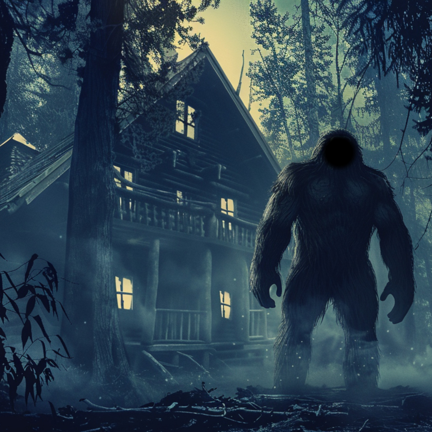 11 TRUE CREEPY HOME ALONE HORROR STORIES
