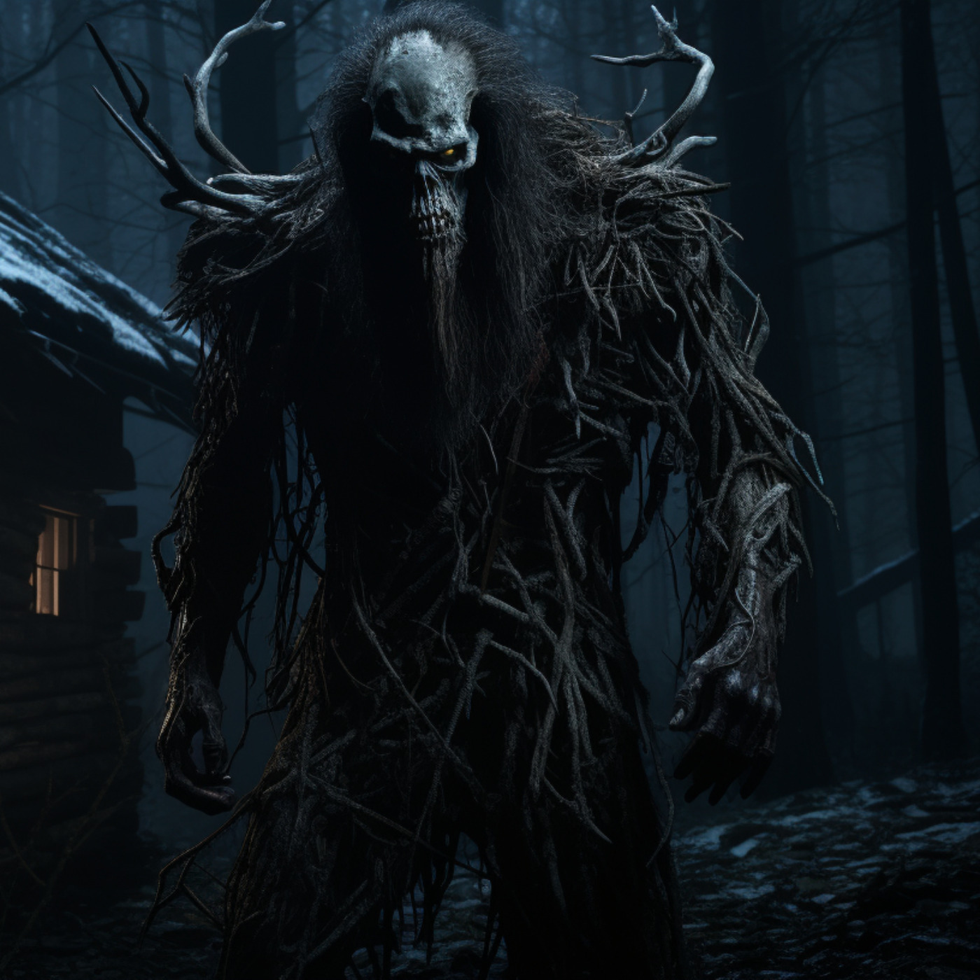 6 TRUE CREEPY HOME ALONE HORROR STORIES