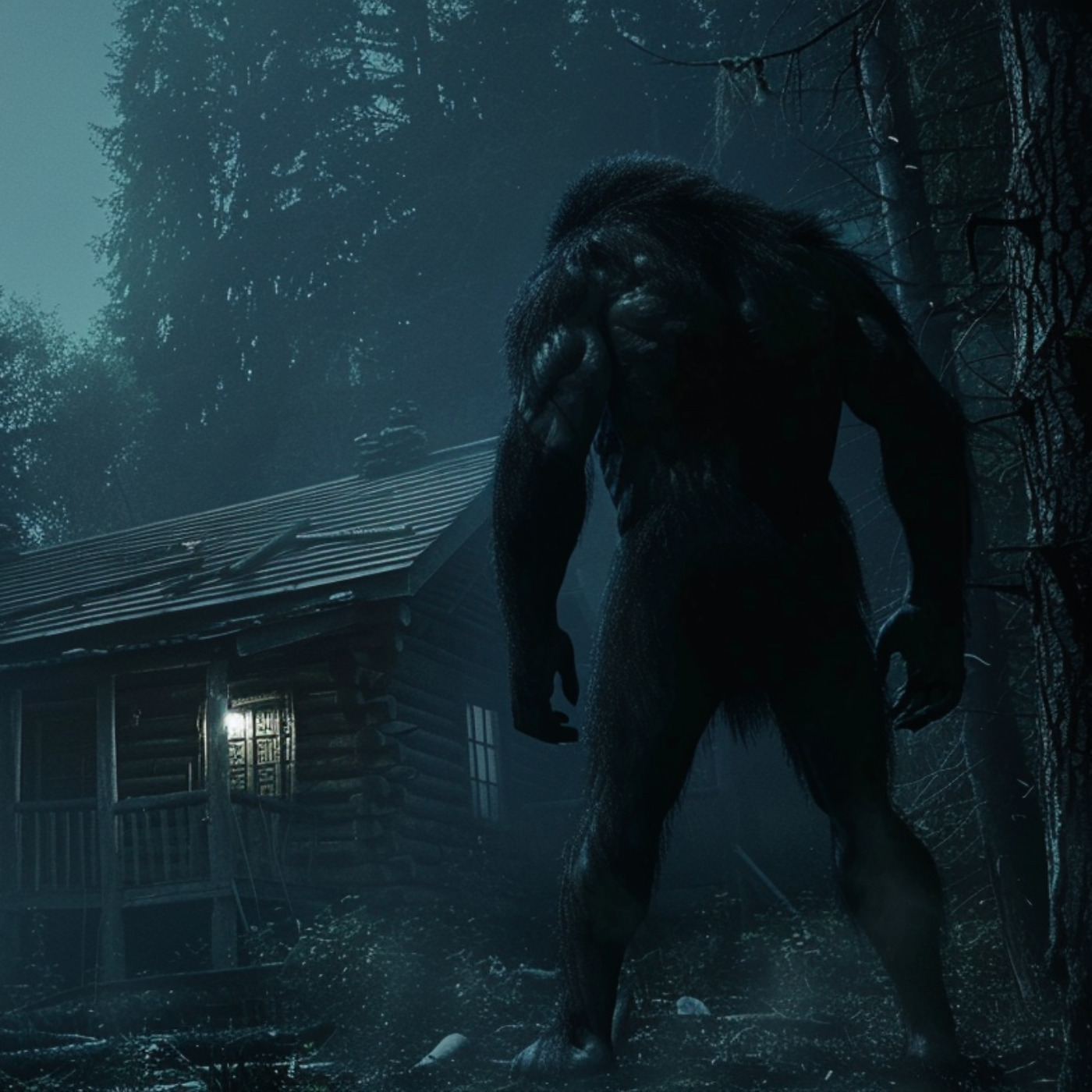 9 TRUE CREEPY HOME ALONE HORROR STORIES
