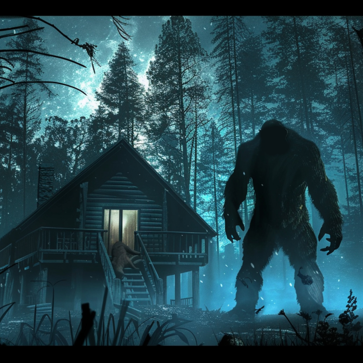 8 TRUE CREEPY NEIGHBOR HORROR STORIES