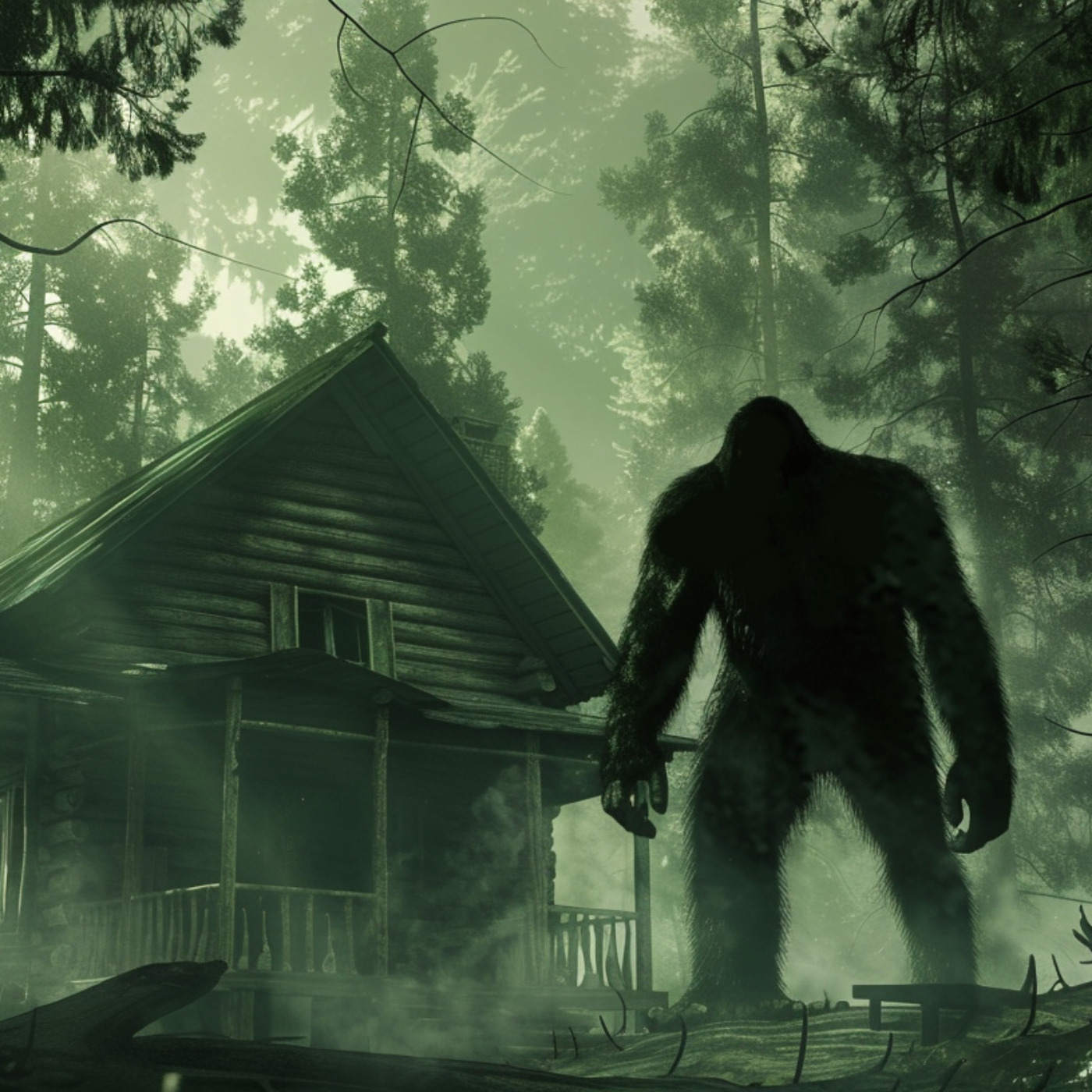 6 TRUE CREEPY CABIN HORROR STORIES