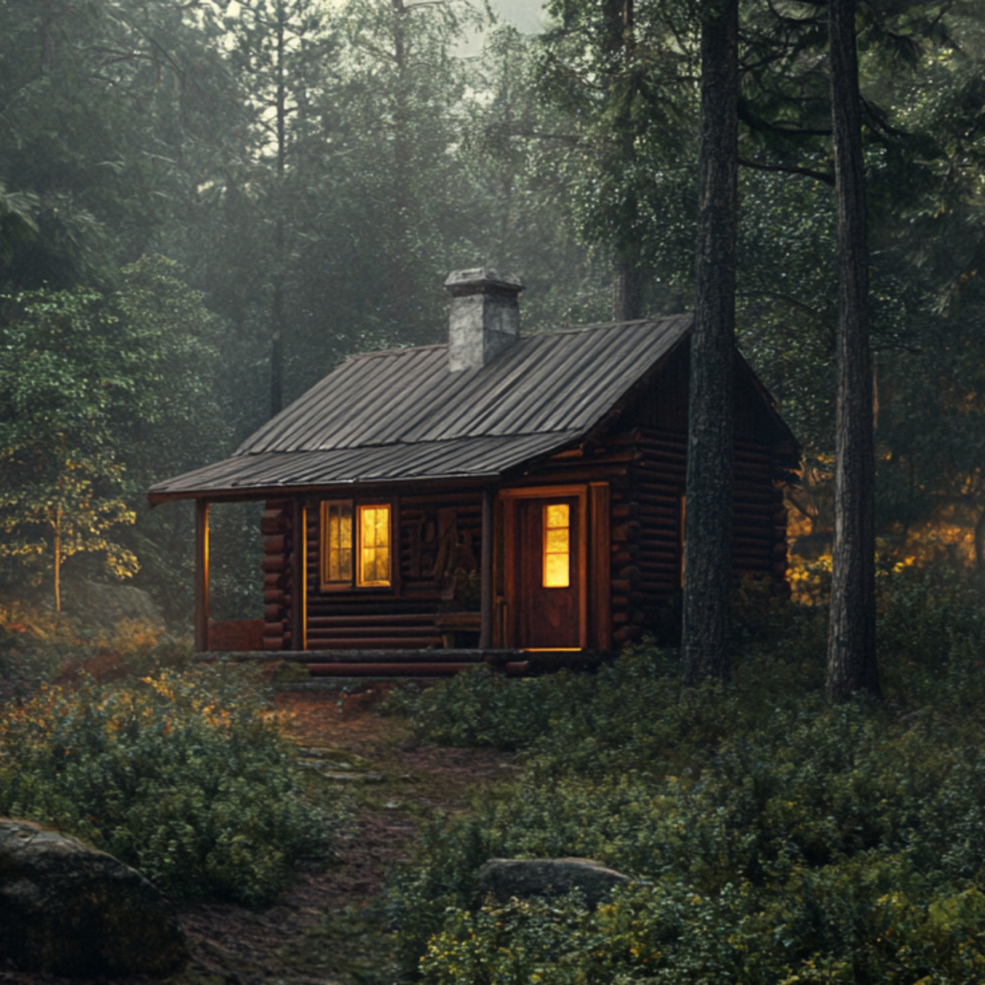 7 TRUE CREEPY CABIN HORROR STORIES