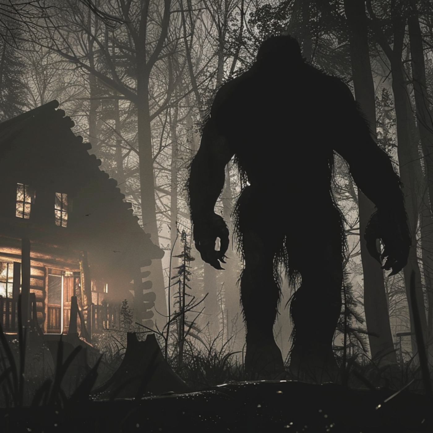 6 TRUE CREEPY CABIN HORROR STORIES