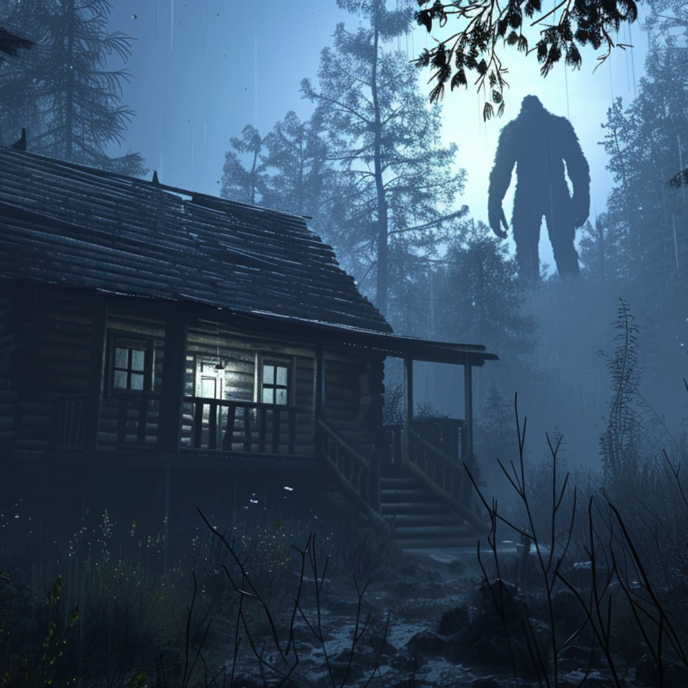 3 TRUE CREEPY CABIN HORROR STORIES