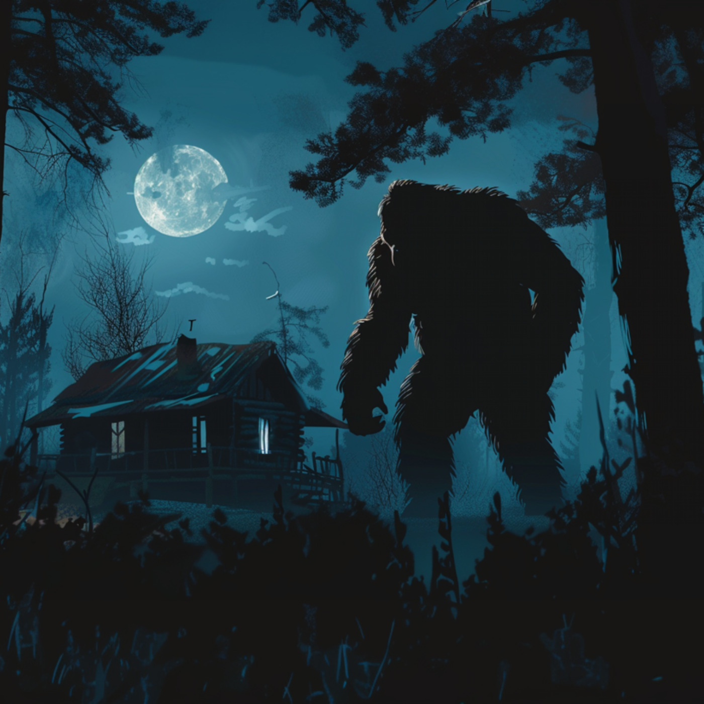 10 TRUE CREEPY HOME ALONE HORROR STORIES