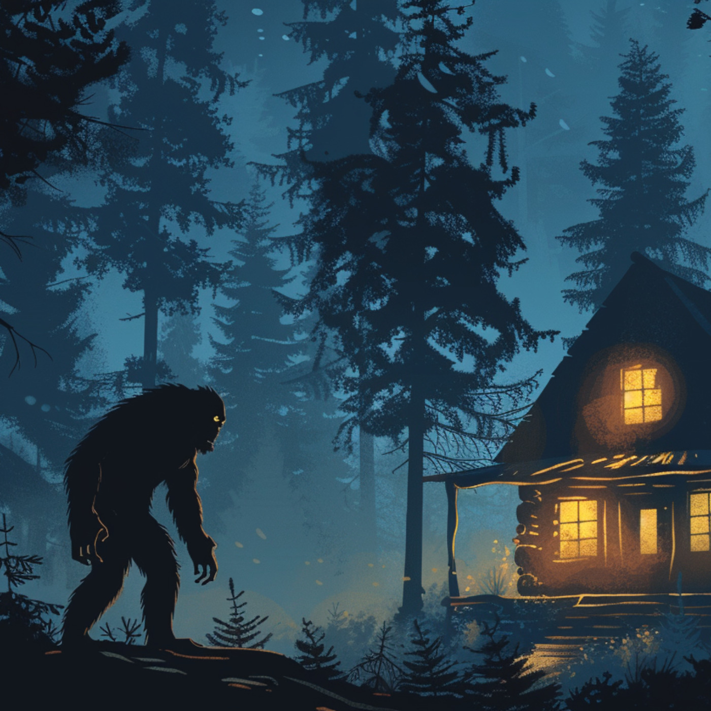 7 TRUE CREEPY ALONE AT NIGHT HORROR STORIES