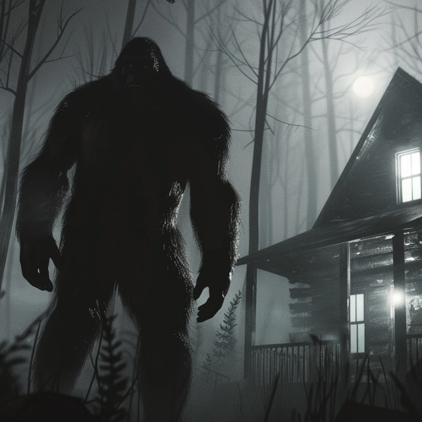 4 TRUE CREEPY ALONE AT NIGHT HORROR STORIES