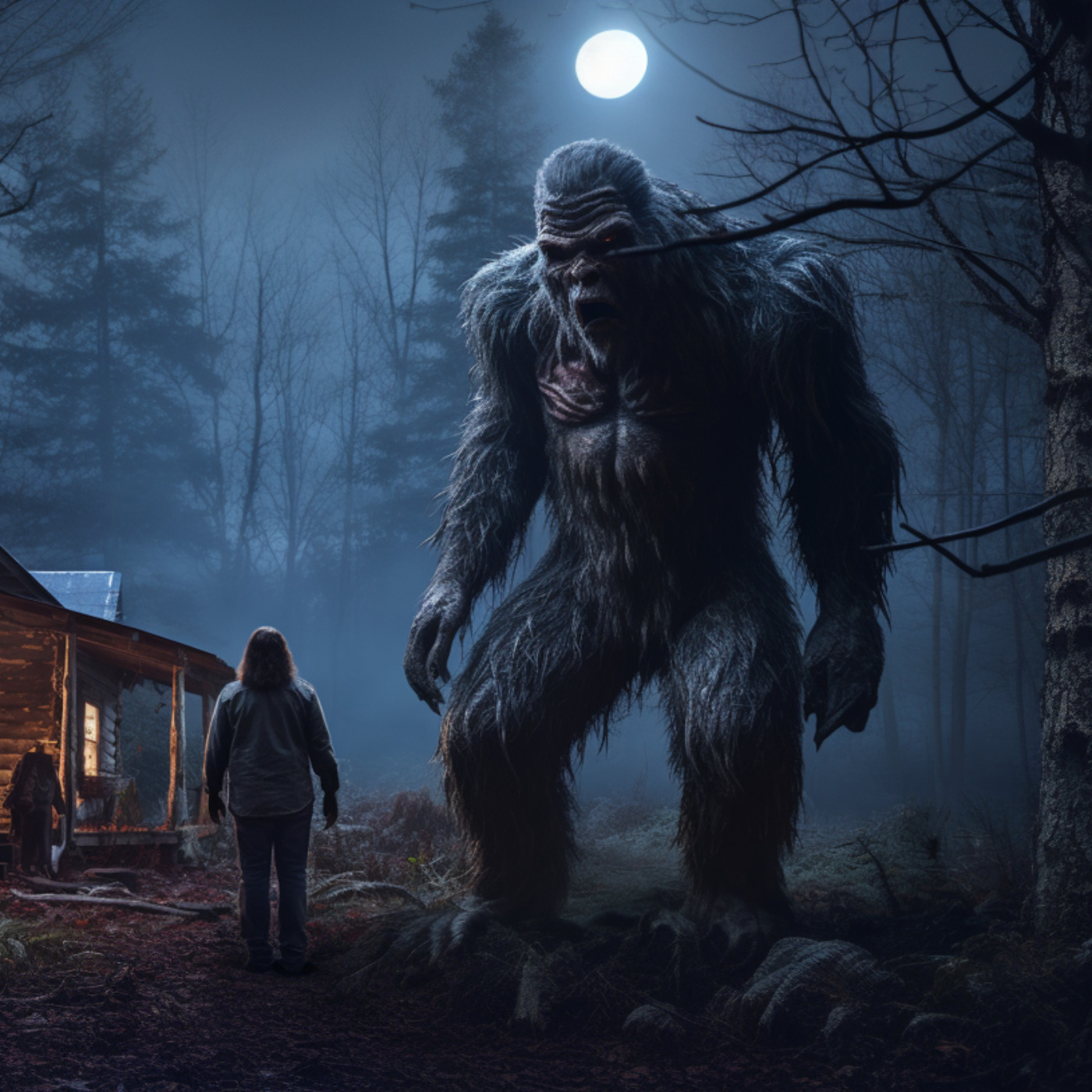 4 TRUE CREEPY NIGHT SHIFT HORROR STORIES