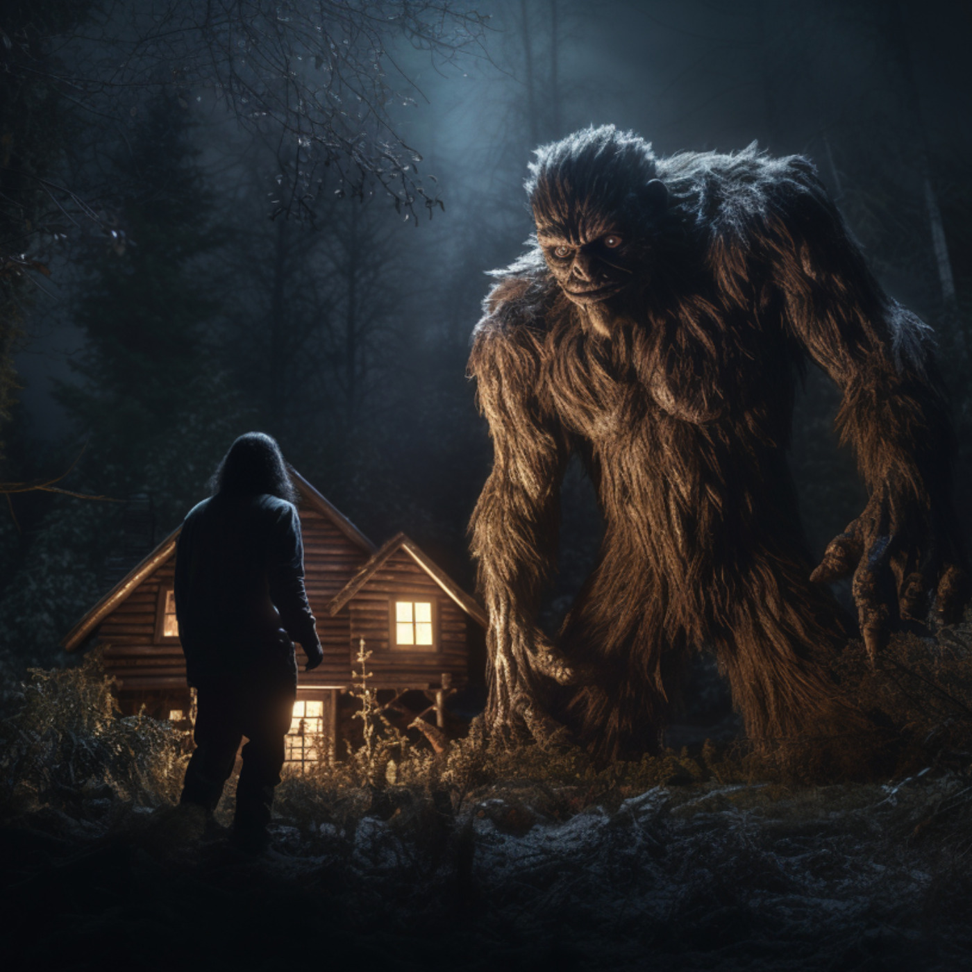 4 TRUE CREEPY NIGHT SHIFT HORROR STORIES
