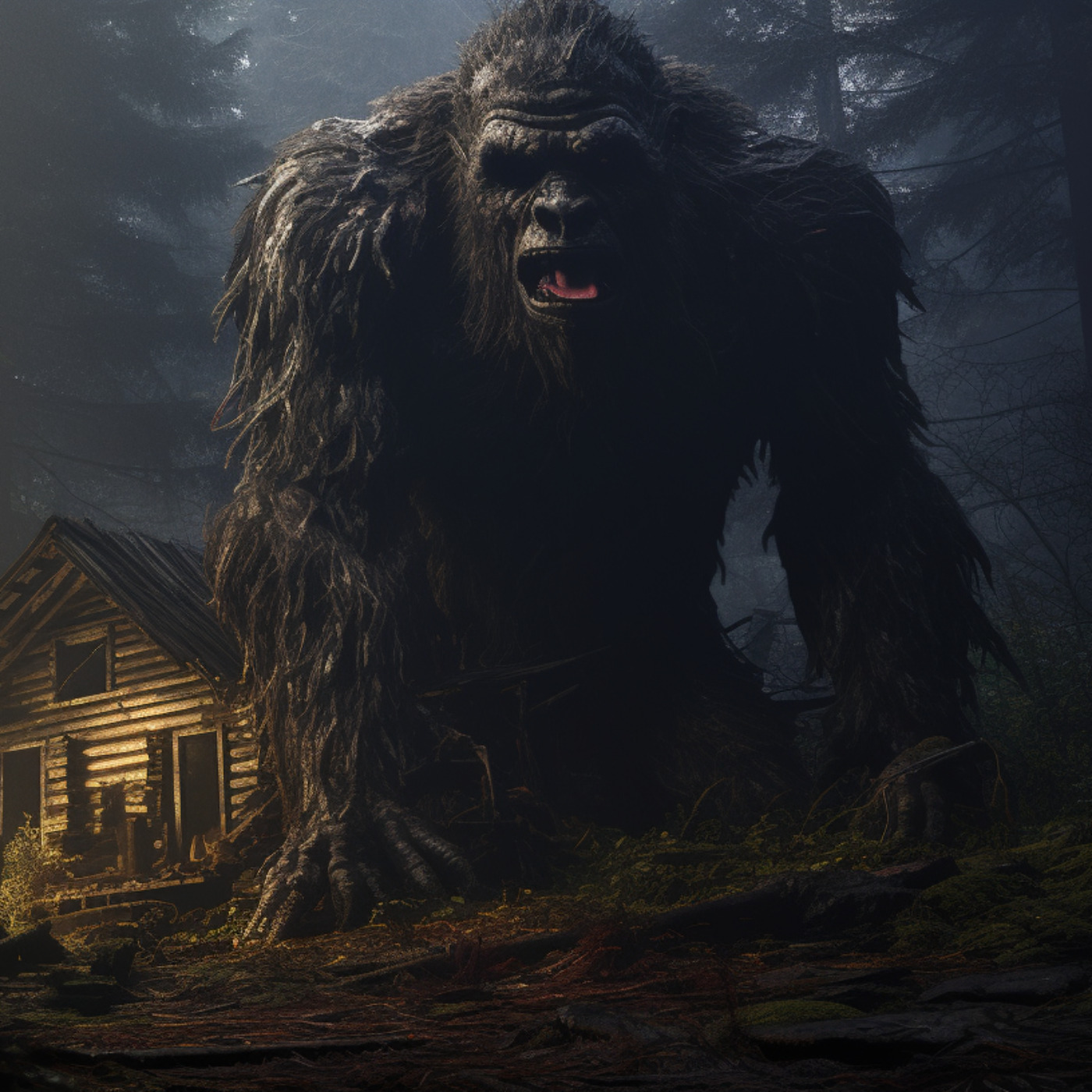3 TRUE CREEPY HOME ALONE HORROR STORIES