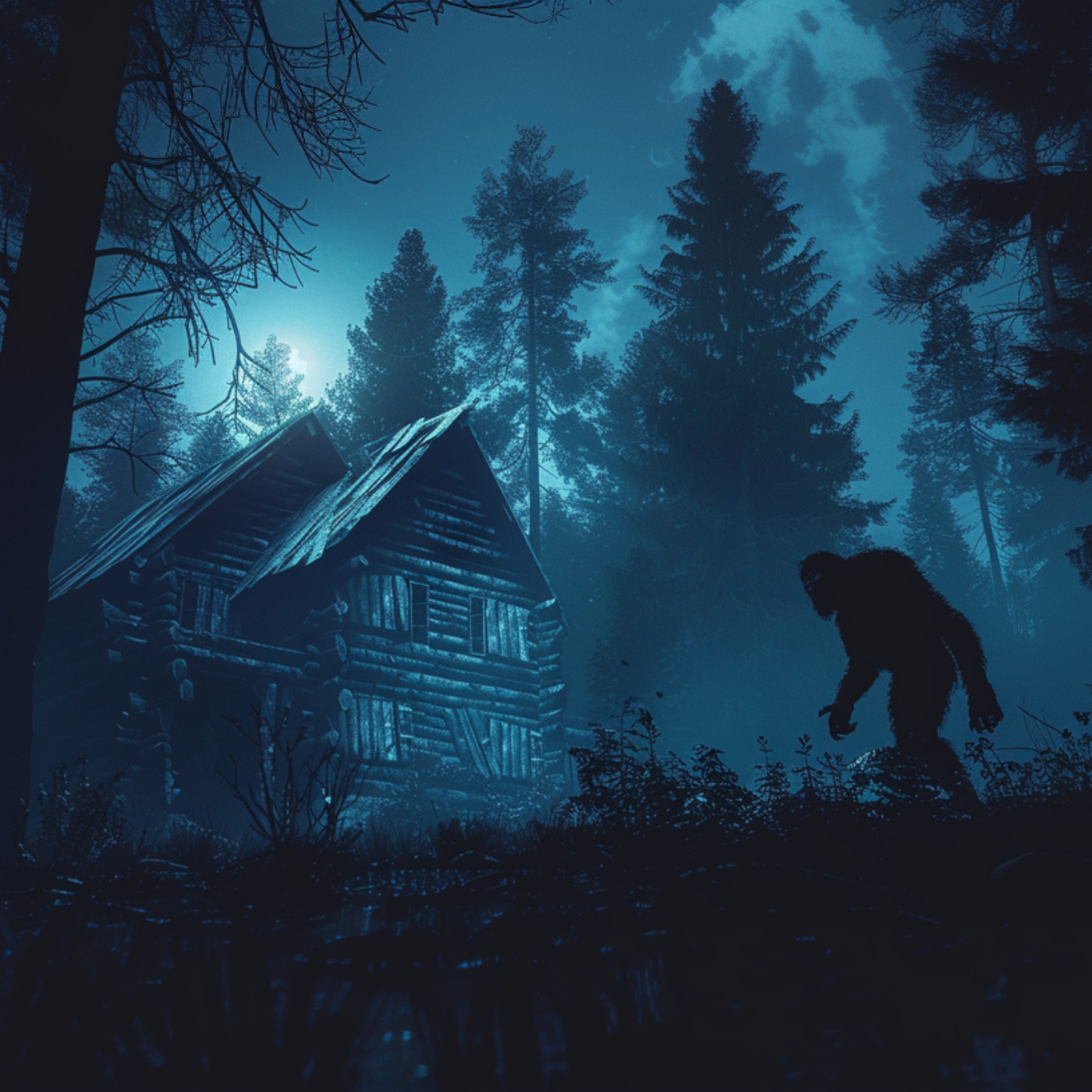 4 TRUE CREEPY ALONE AT NIGHT HORROR STORIES