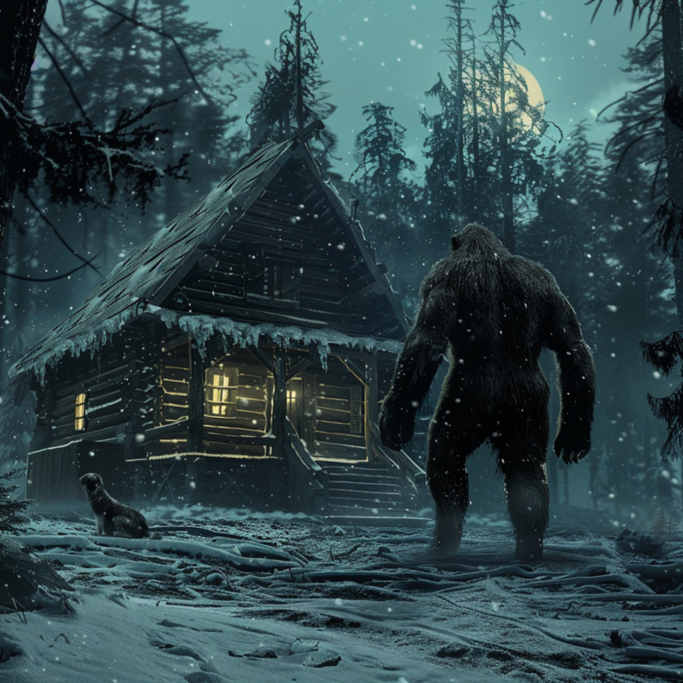 6 TRUE CREEPY ALONE AT NIGHT HORROR STORIES