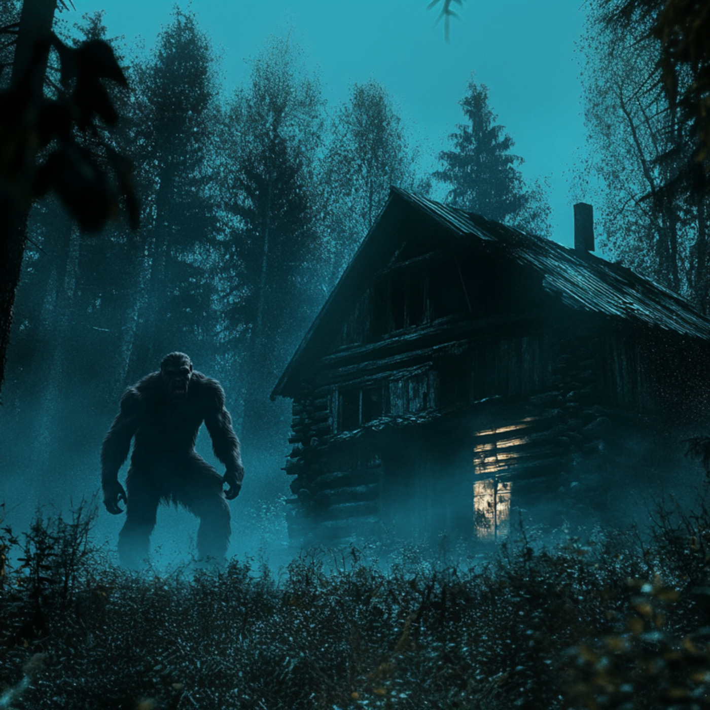 8 TRUE CREEPY ALONE IN THE WOODS HORROR STORIES