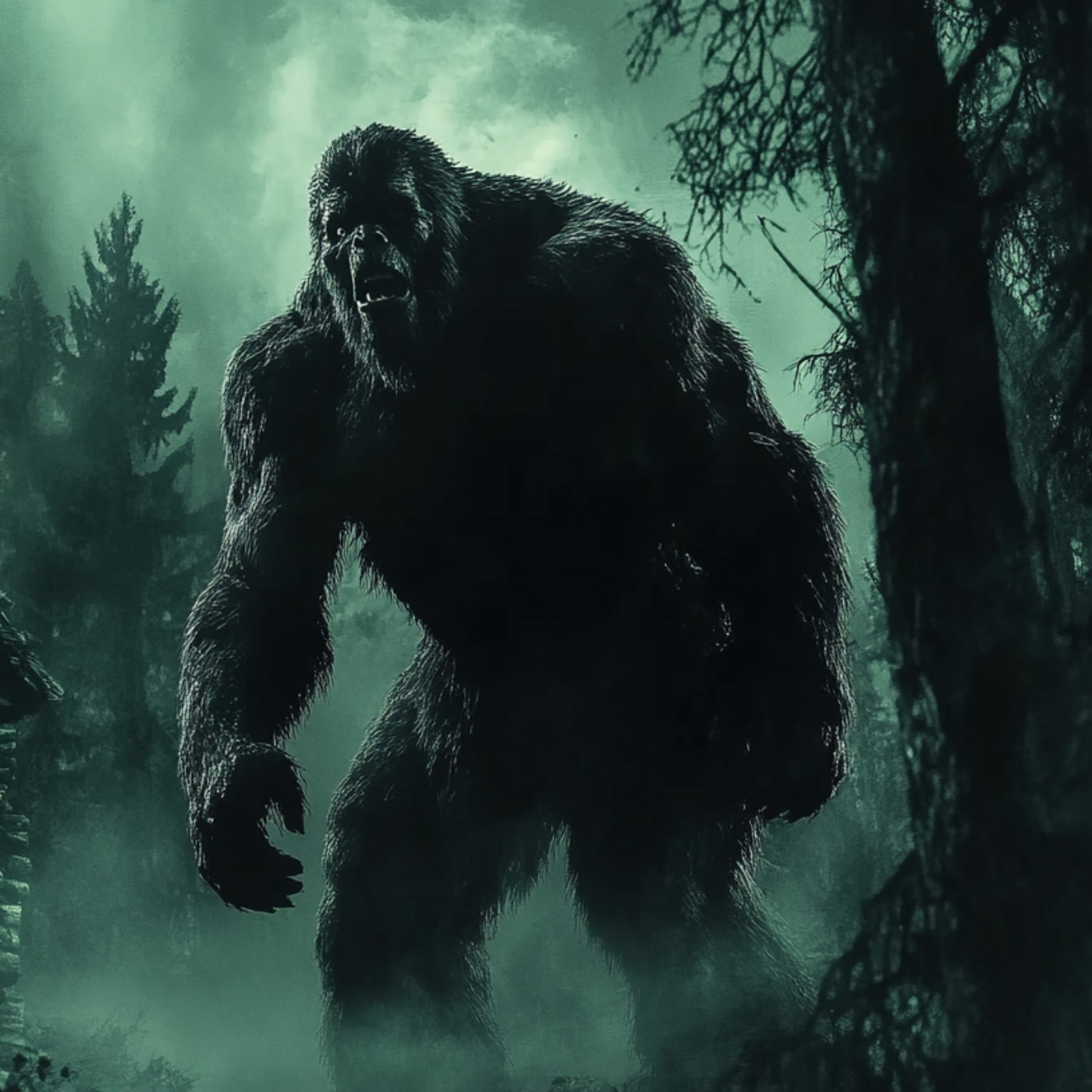 5 TRUE CREEPY ALONE IN THE WOODS HORROR STORIES
