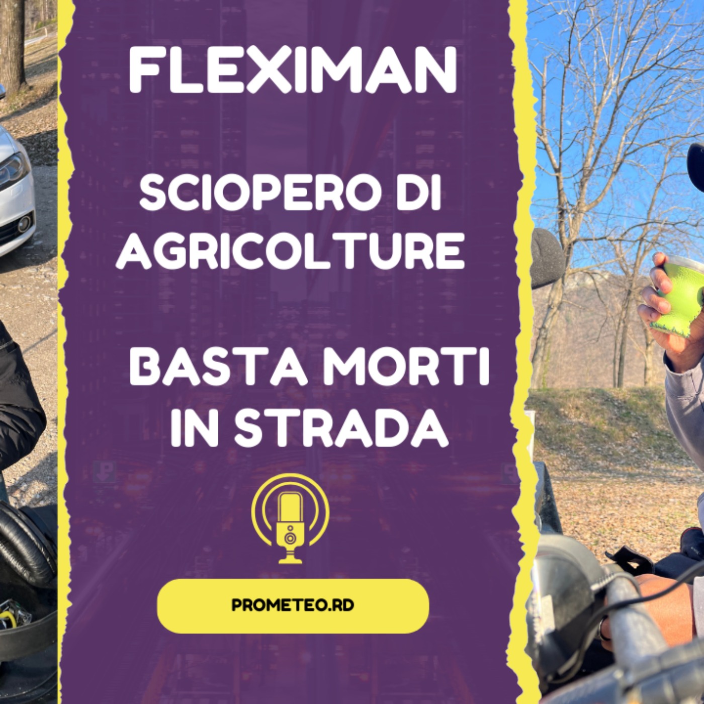 fleximan sciopero europeo agricoltori ,ministero della verita