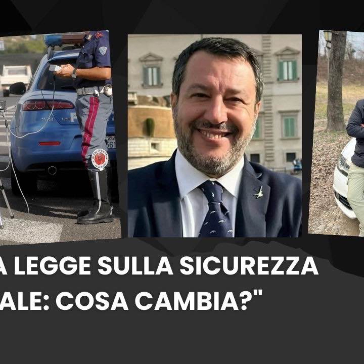 Nuova Legge sulla Sicurezza Stradale: Cosa Cambia?"