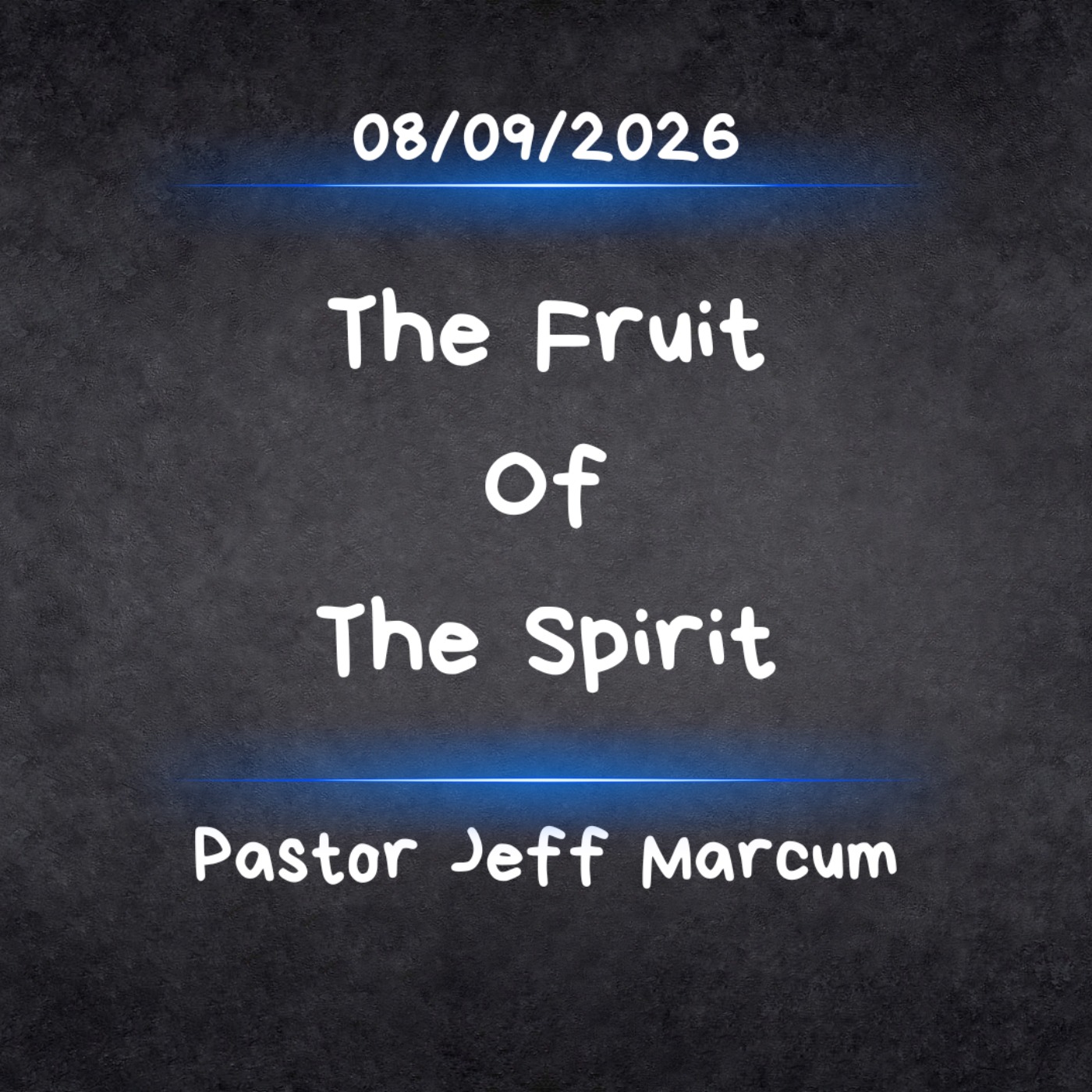 The Fruit of the Spirit episode artwork