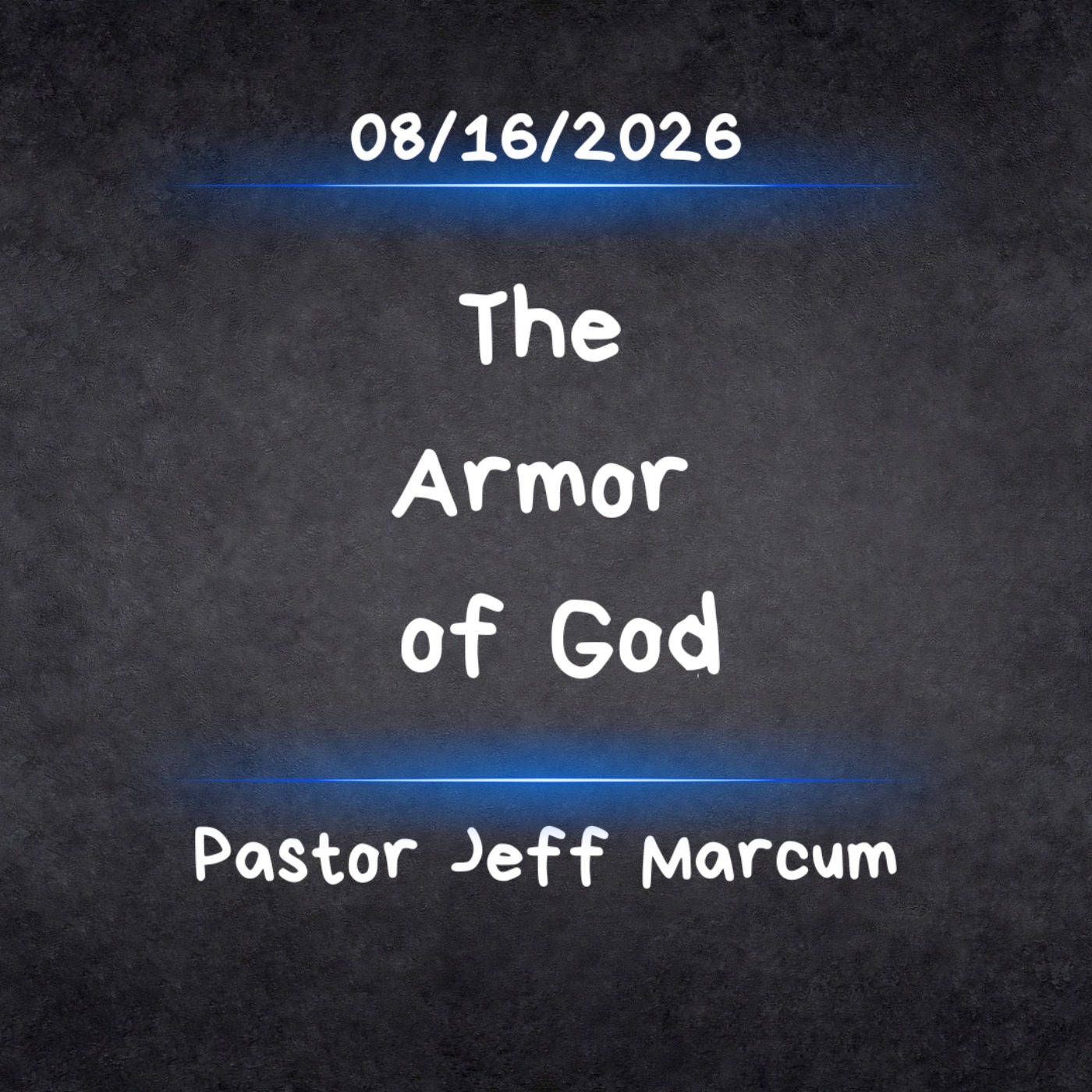 The Armor of God episode artwork