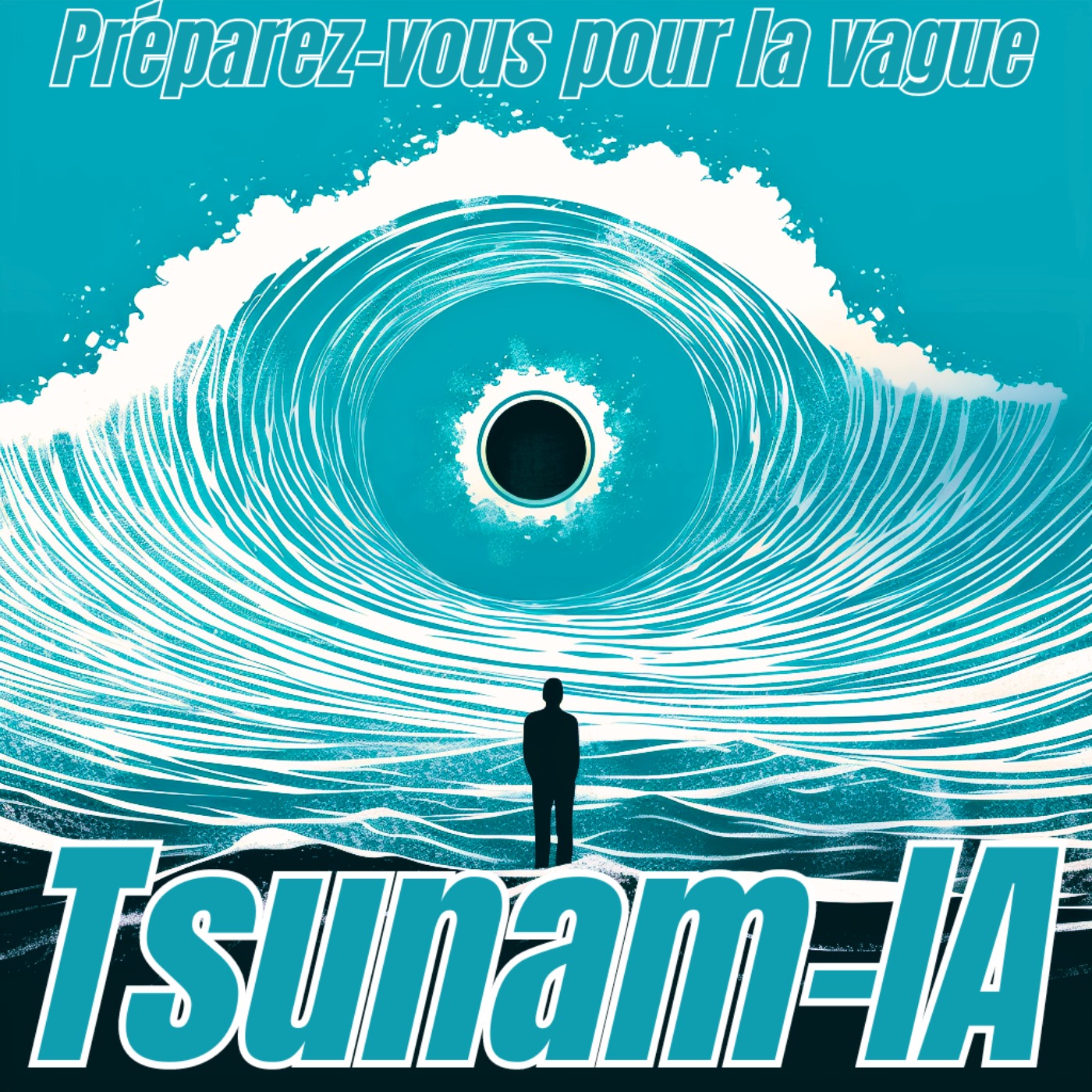 TsunamIA: surfez sur la vague du changement apporté par l\'intelligence artificielle
