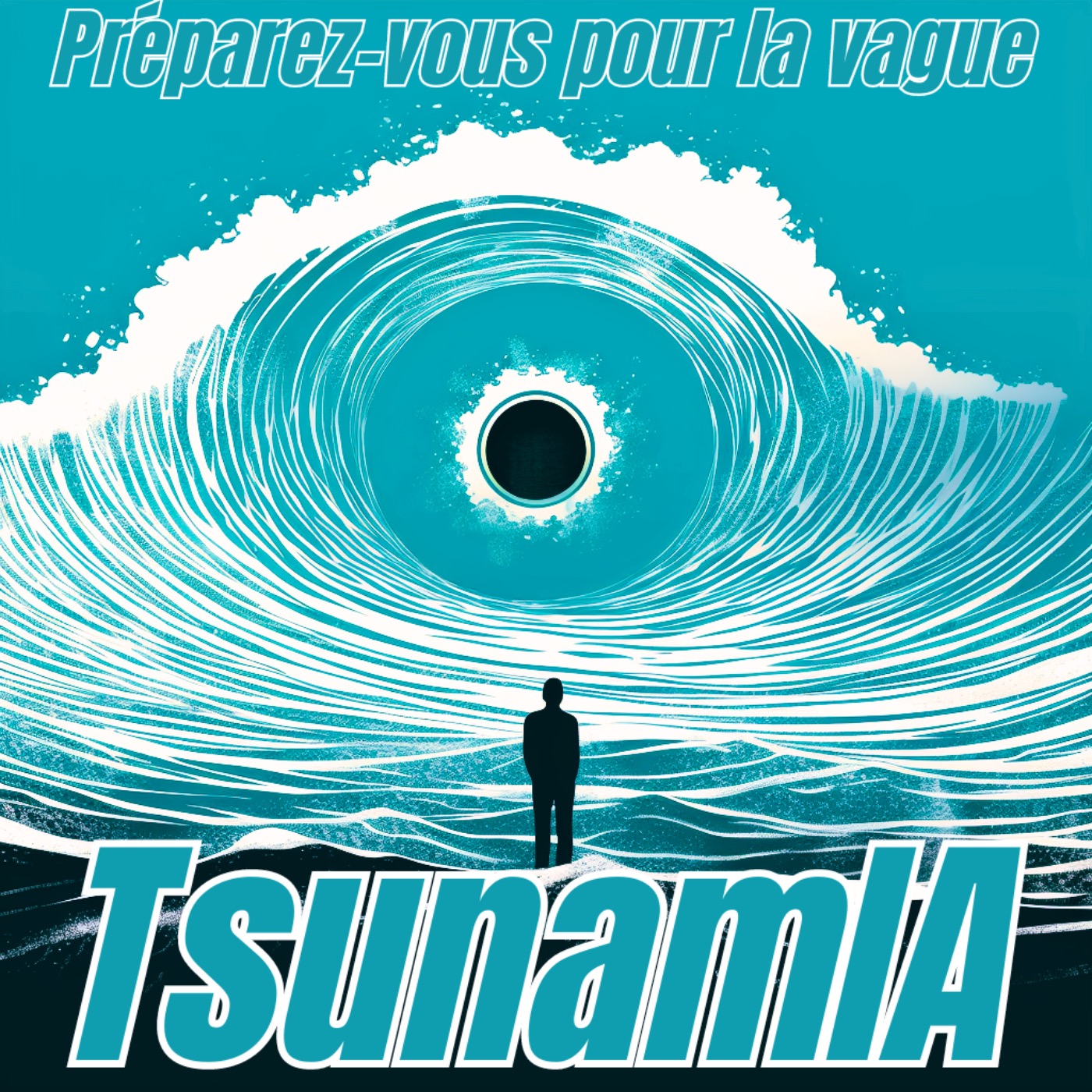 TsunamIA: surfez sur la vague du changement apporté par l\'intelligence artificielle