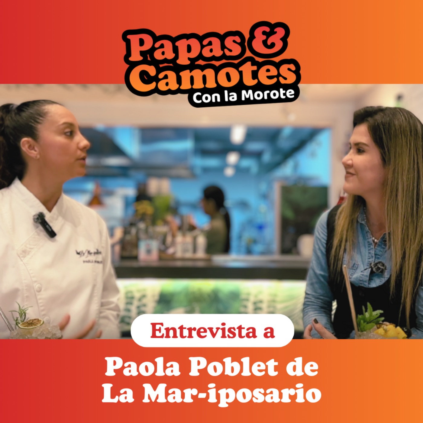 Papas & Camotes
