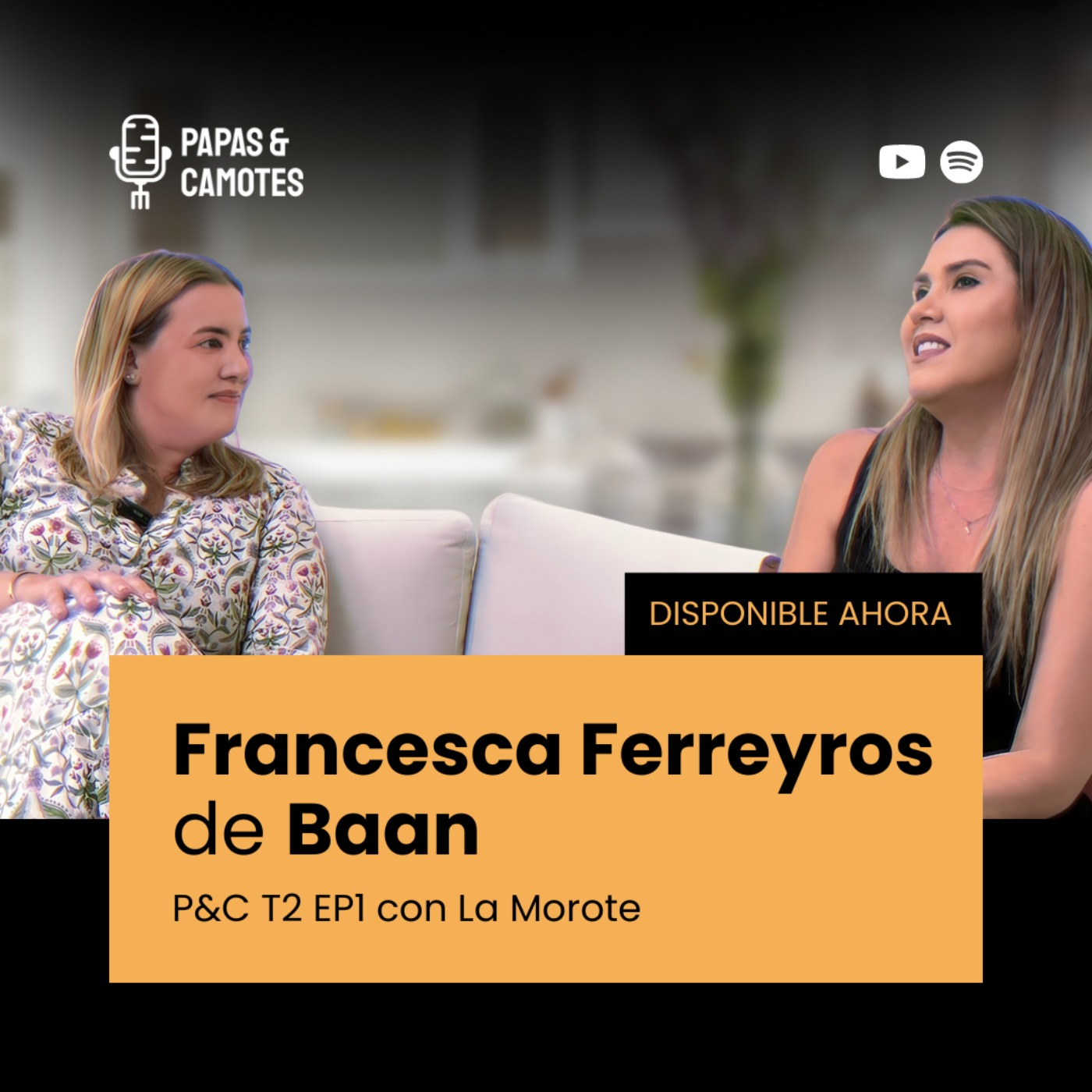 Papas & Camotes