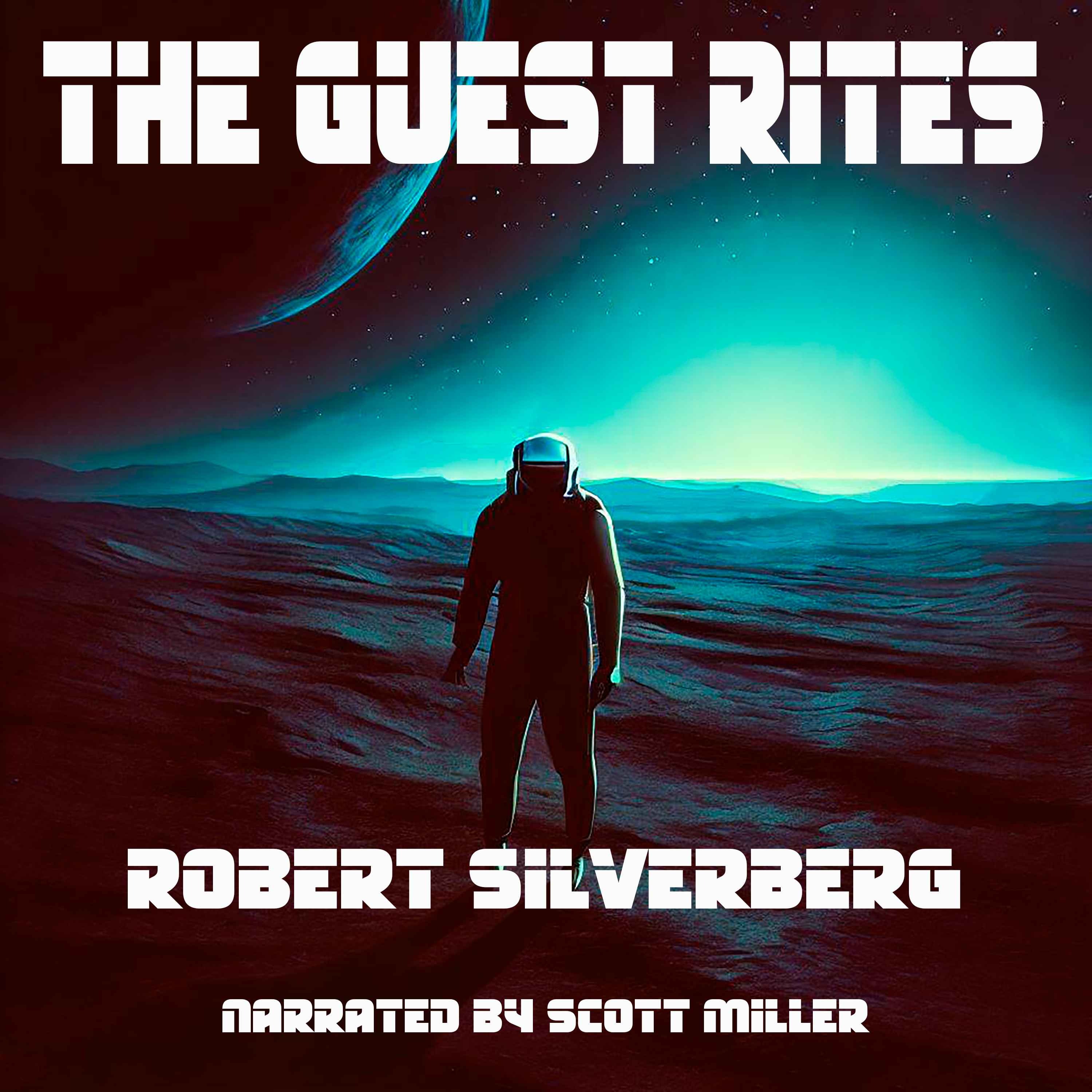 The Guest Rites by Robert Silverberg - Robert Silverberg Audiobook