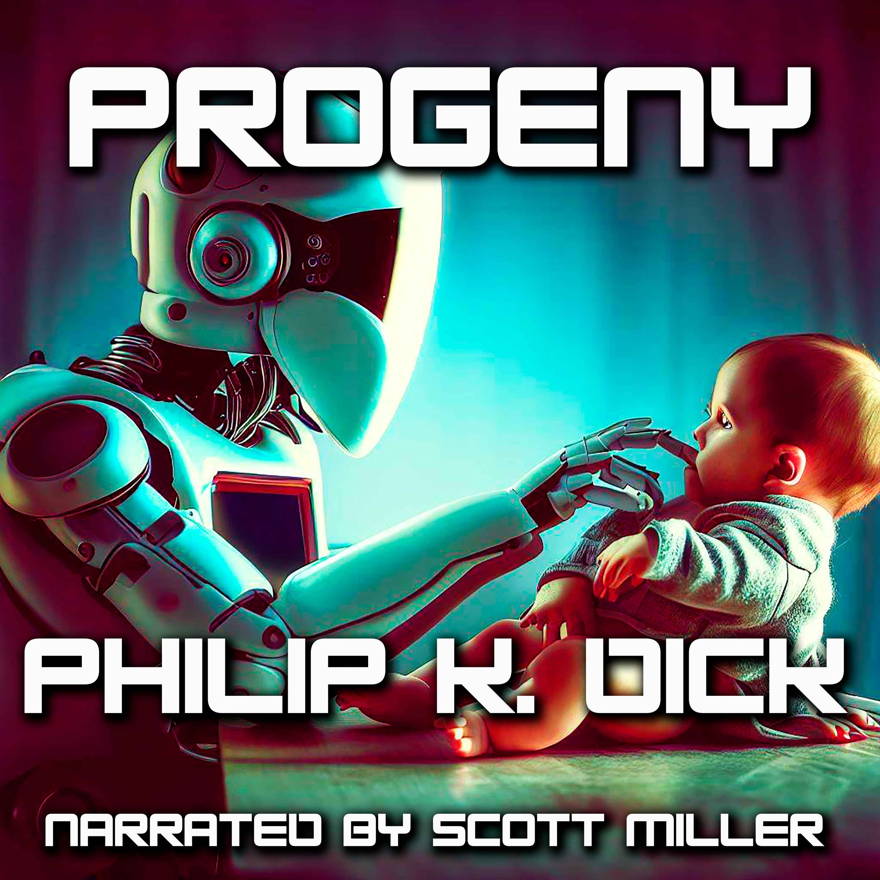 Progeny by Philip K. Dick - PKD Audiobook