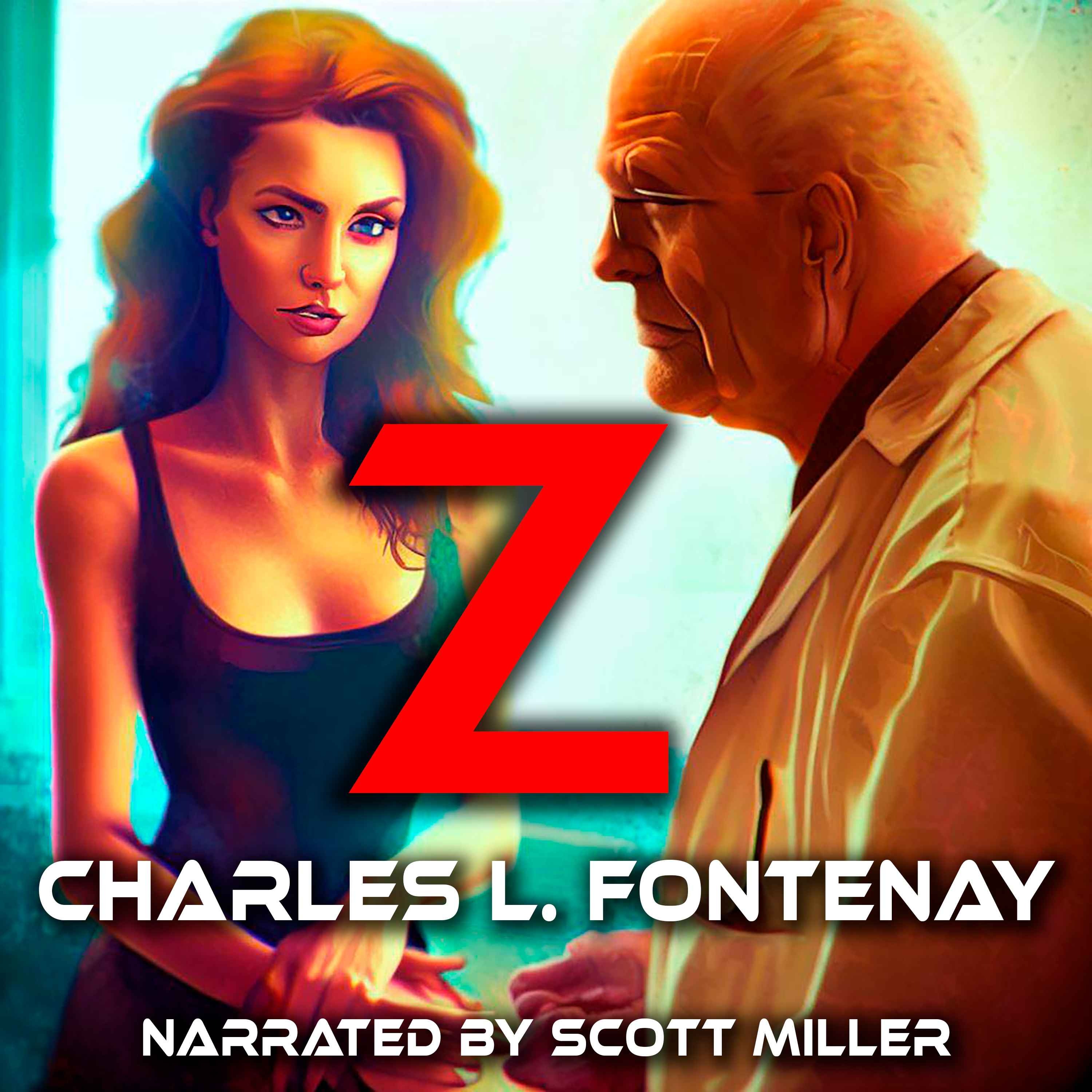 Z by Charles L. Fontenay - Science Fiction Audiobooks Full Length