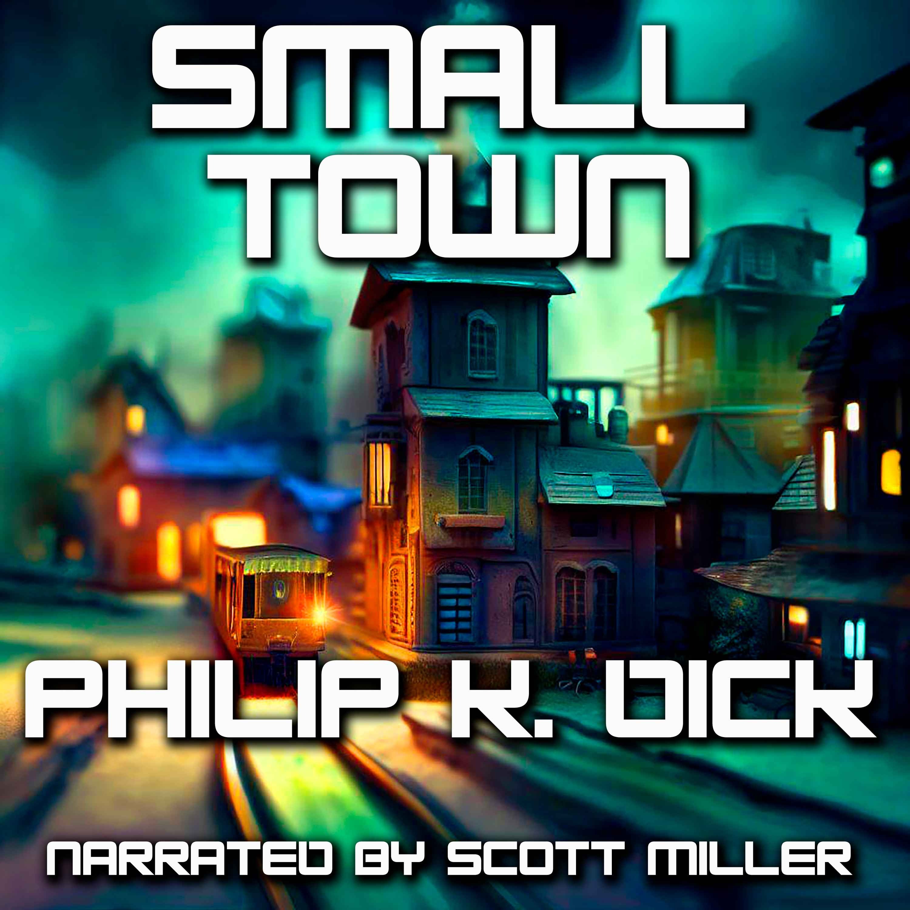 Small Town by Philip K. Dick  - Philip K Dick Sci Fi Audiobook Short Story