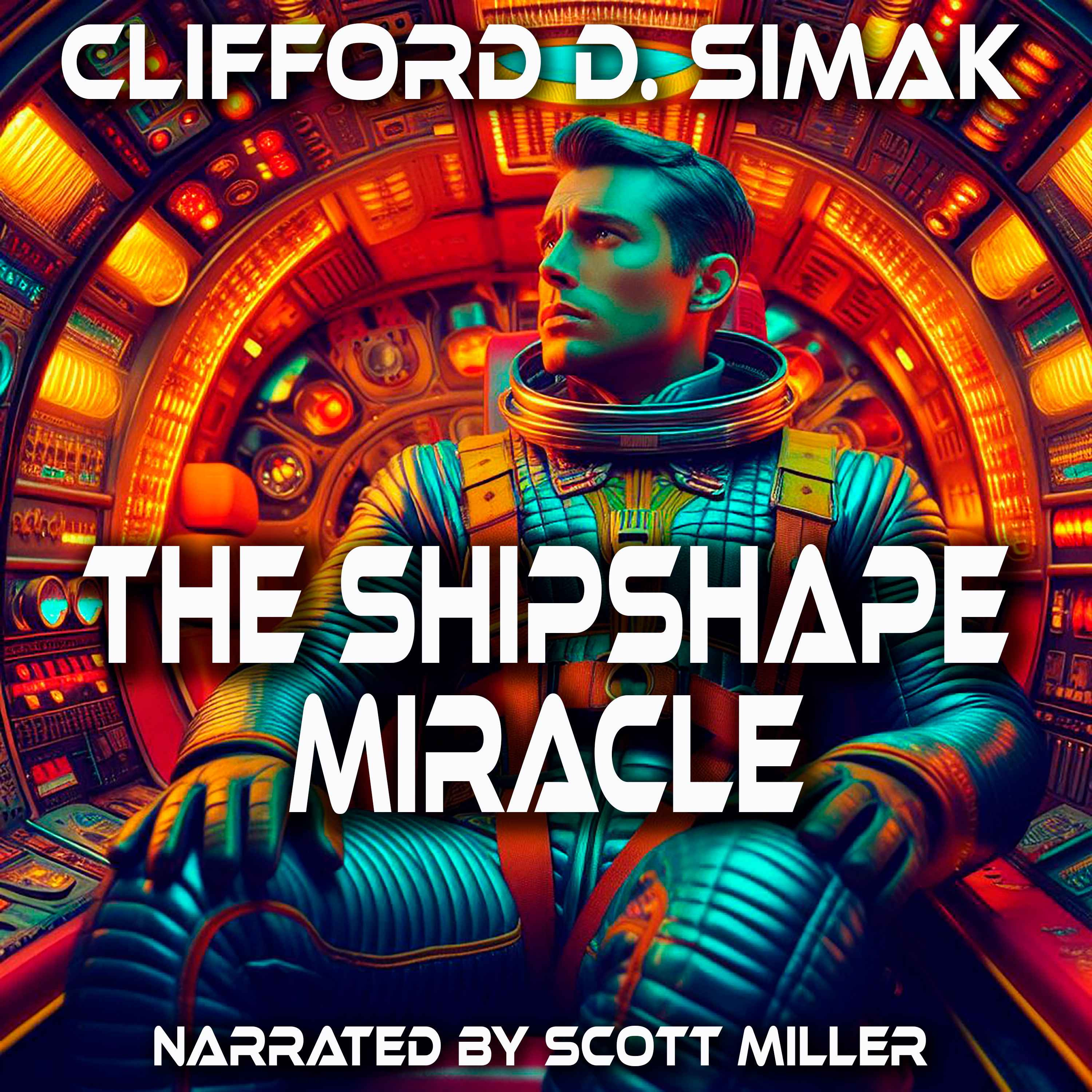 The Shipshape Miracle by Clifford D. Simak - Clifford D. Simak Short Stories