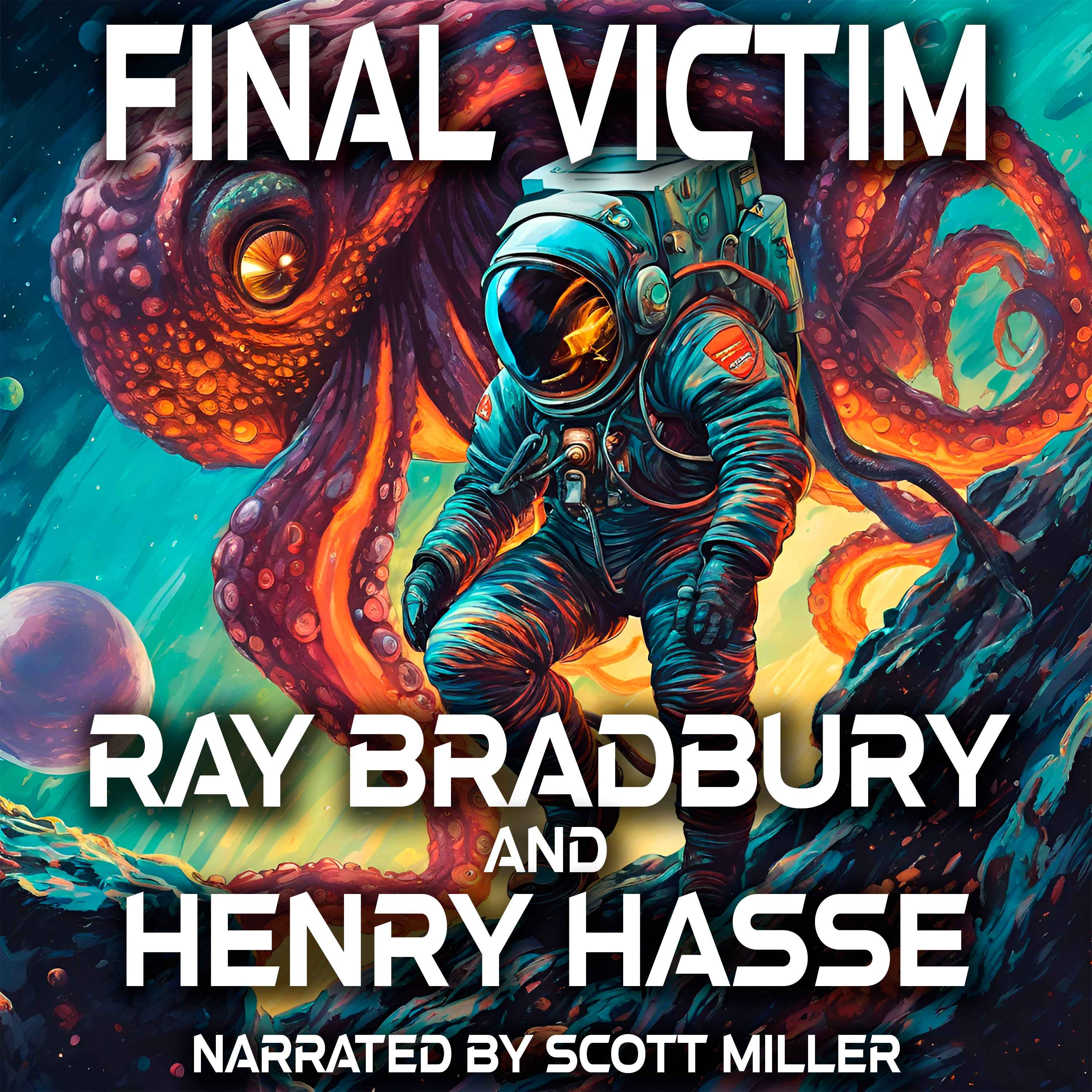 Final Victim by Ray Bradbury and Henry Hasse - Short Sci Fi Story From the 1940s