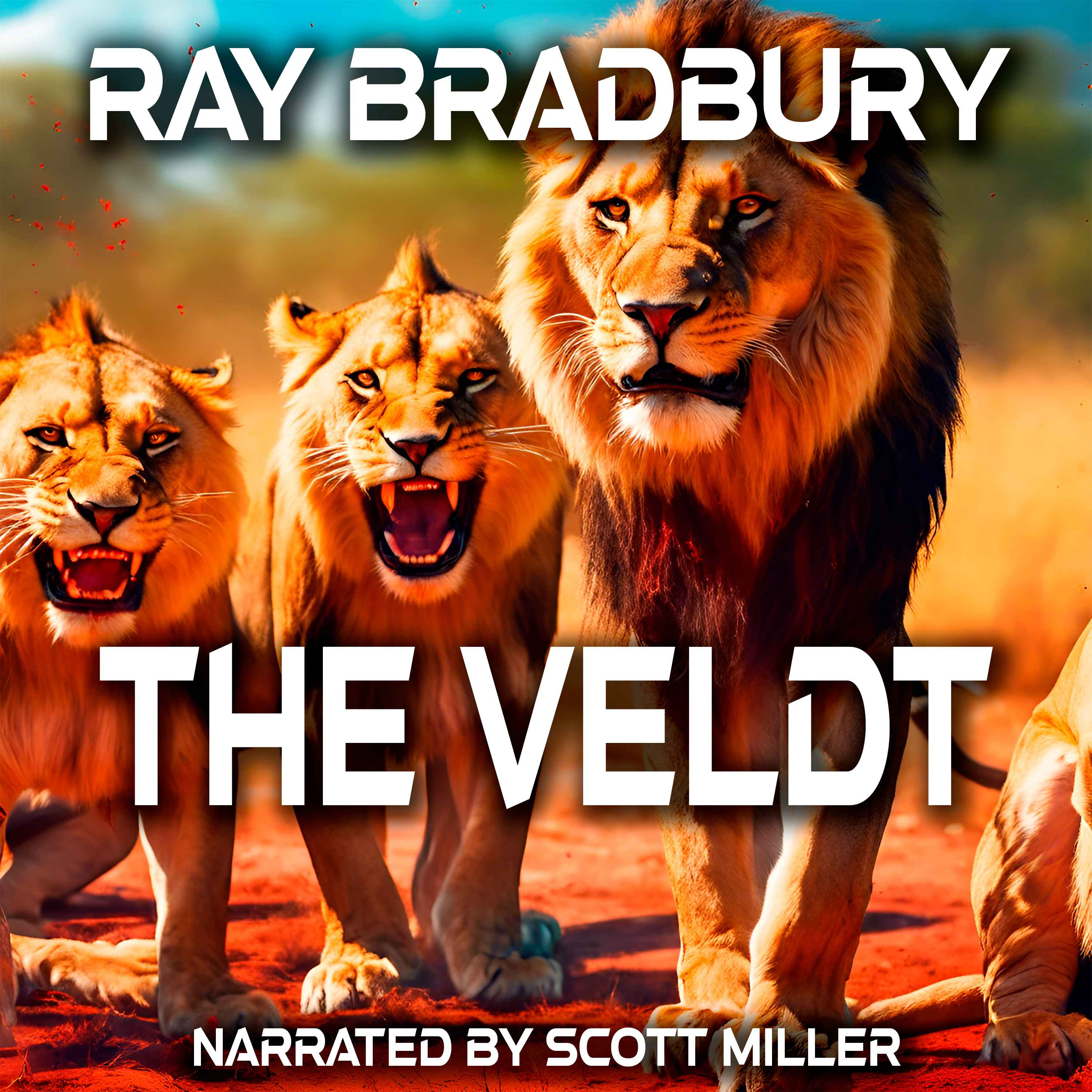 The Veldt by Ray Bradbury - Ray Bradbury Short Stories