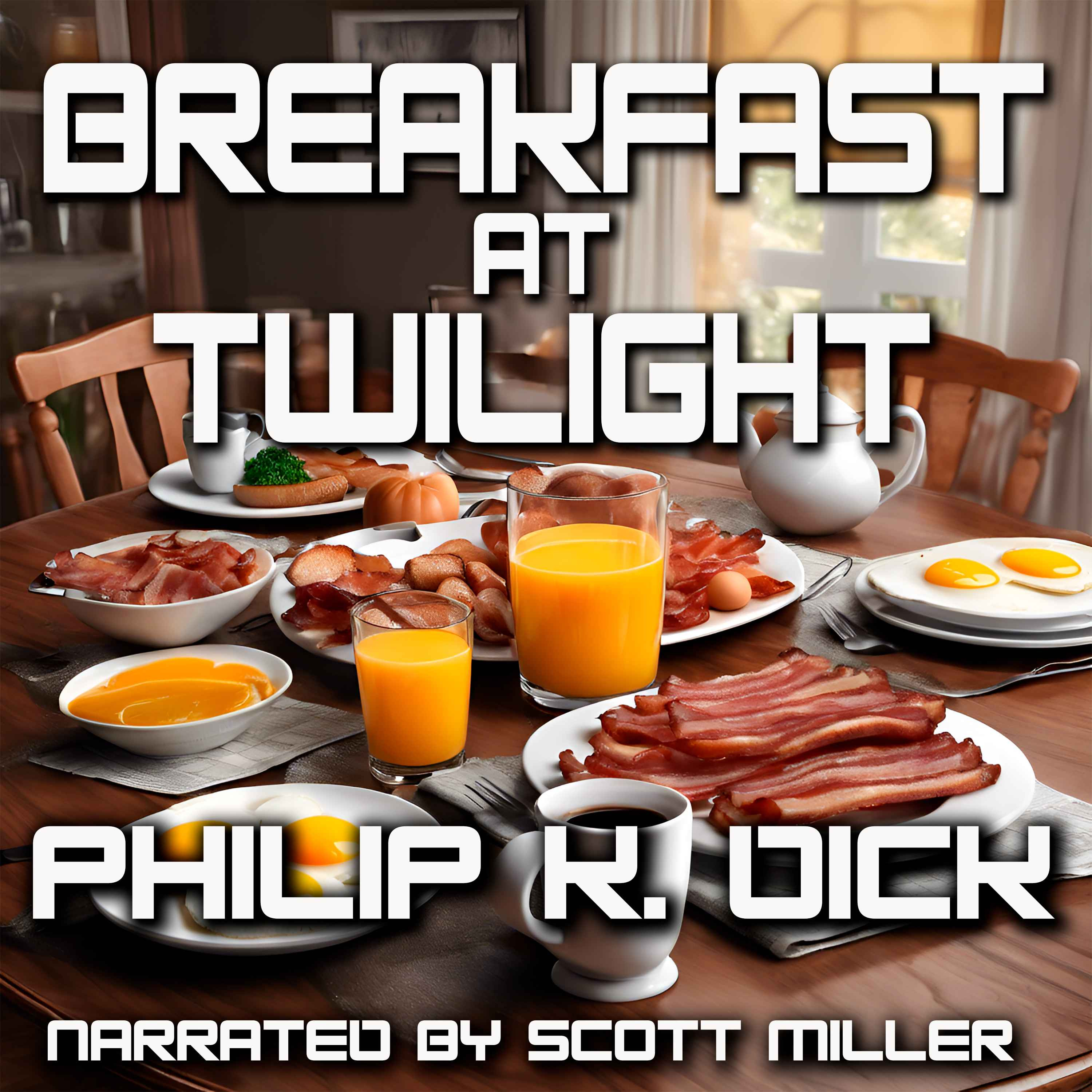 Breakfast at Twilight by Philip K. Dick - Philip K. Dick Audiobook Full