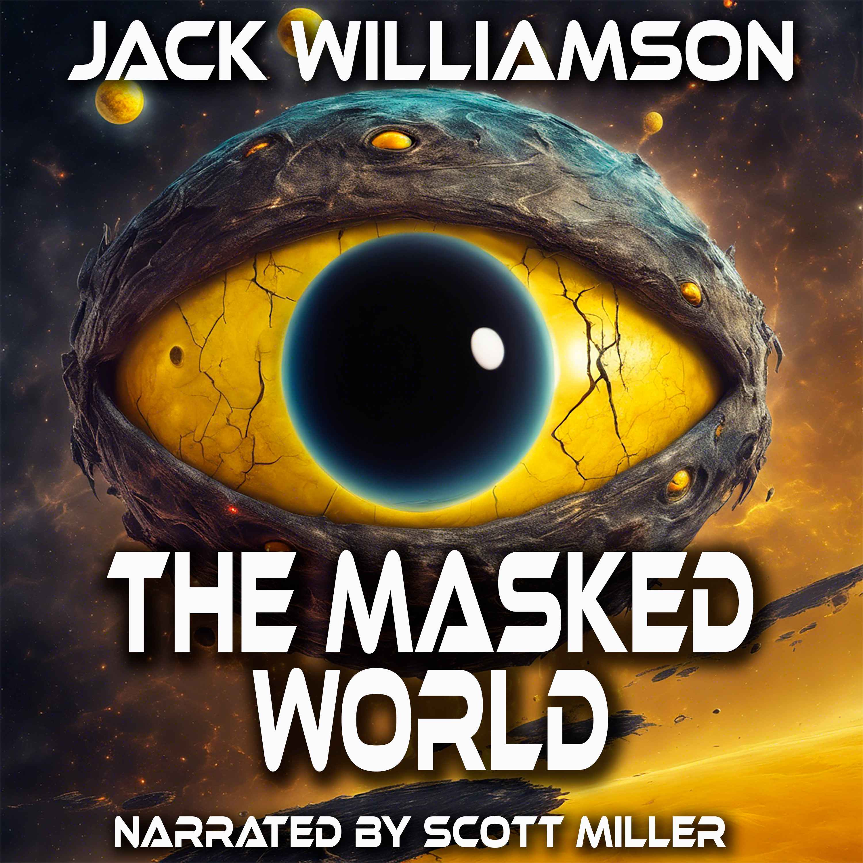 The Masked World by Jack Williamson - Short Sci-Fi Story From the 1960s