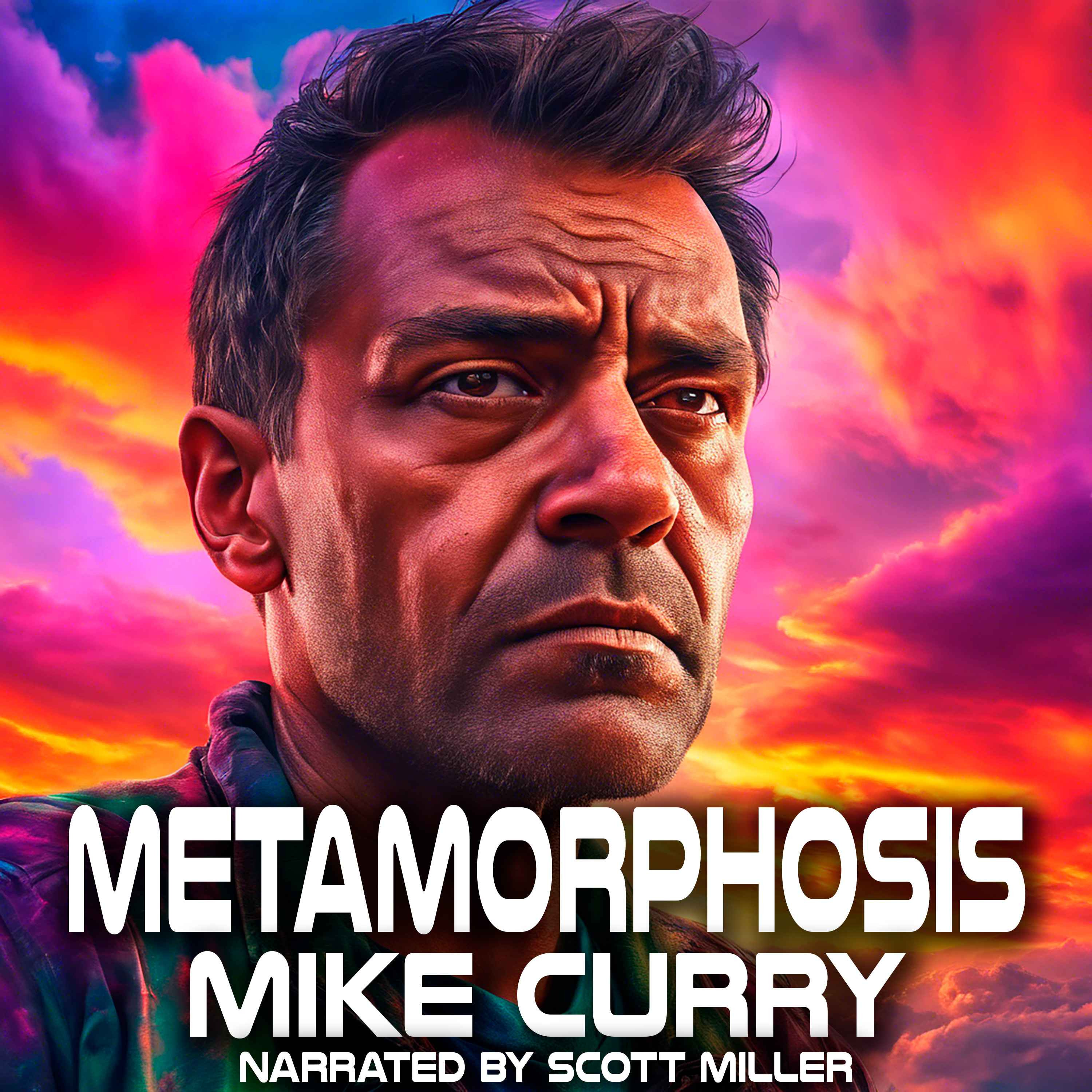 Metamorphosis by Mike Curry - Science Fiction Short Story From the 1950s