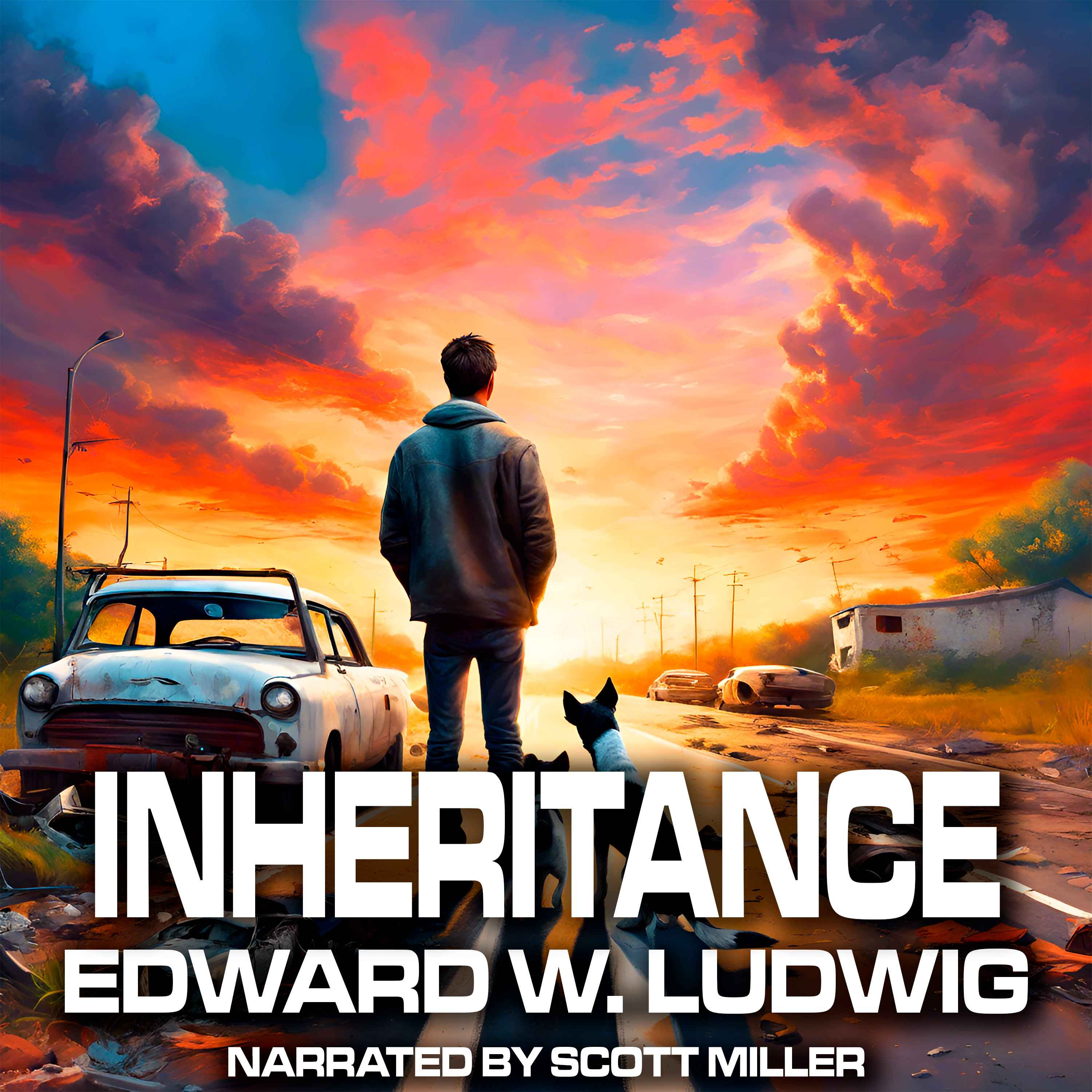 Inheritance by Edward W. Ludwig - Short Sci Fi Story From the 1950s