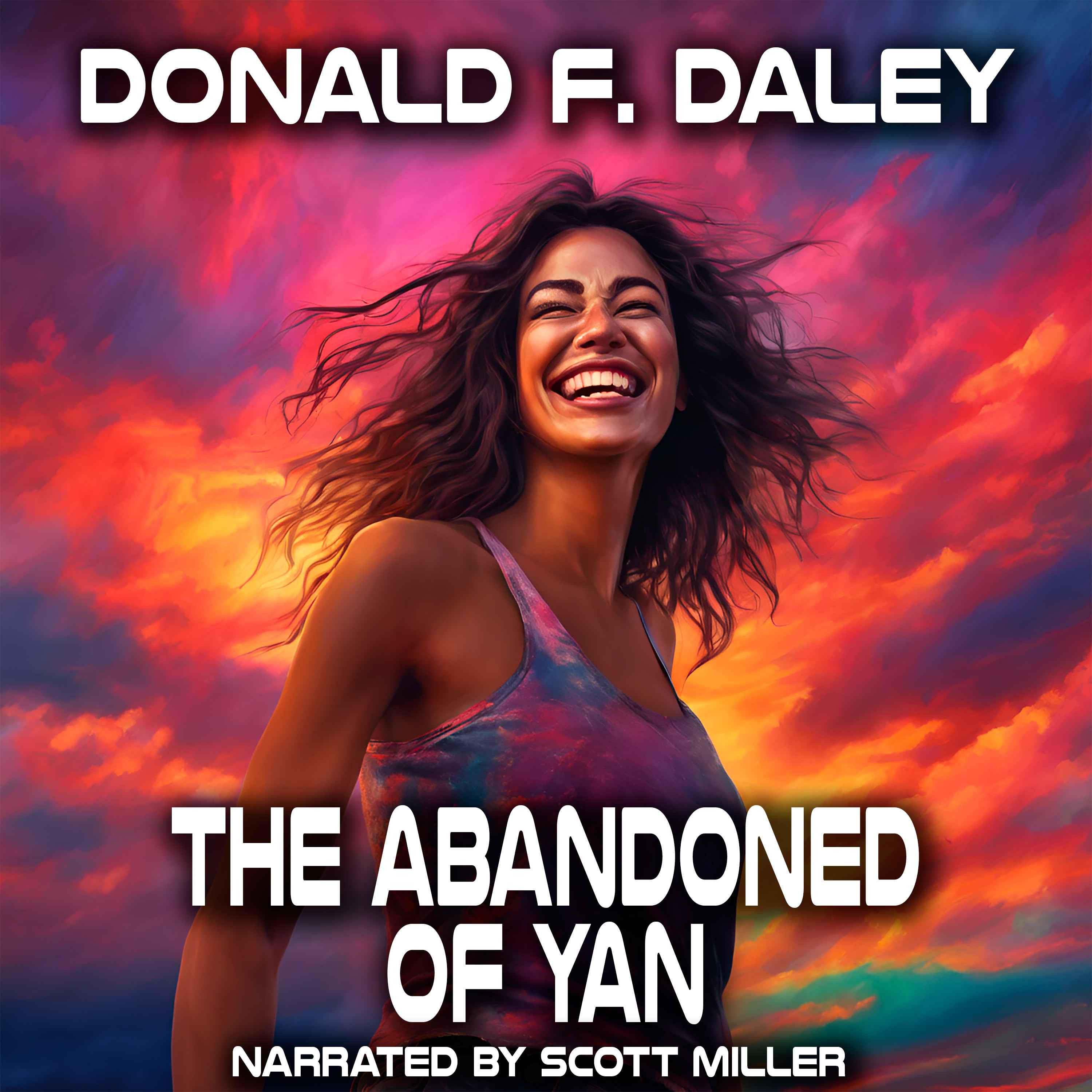 The Abandoned of Yan by Donald F. Daley - Short Science Fiction Story From the 1960s
