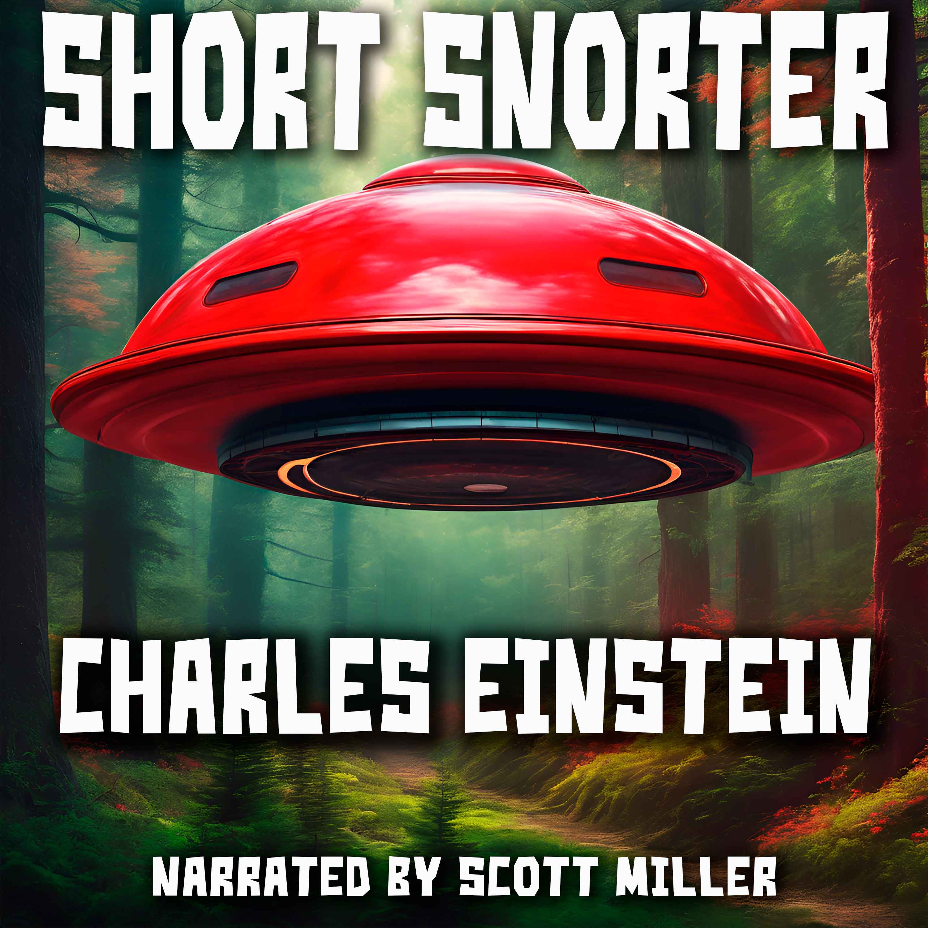 Short Snorter by Charles Einstein - Short Sci Fi Story From the 1950s