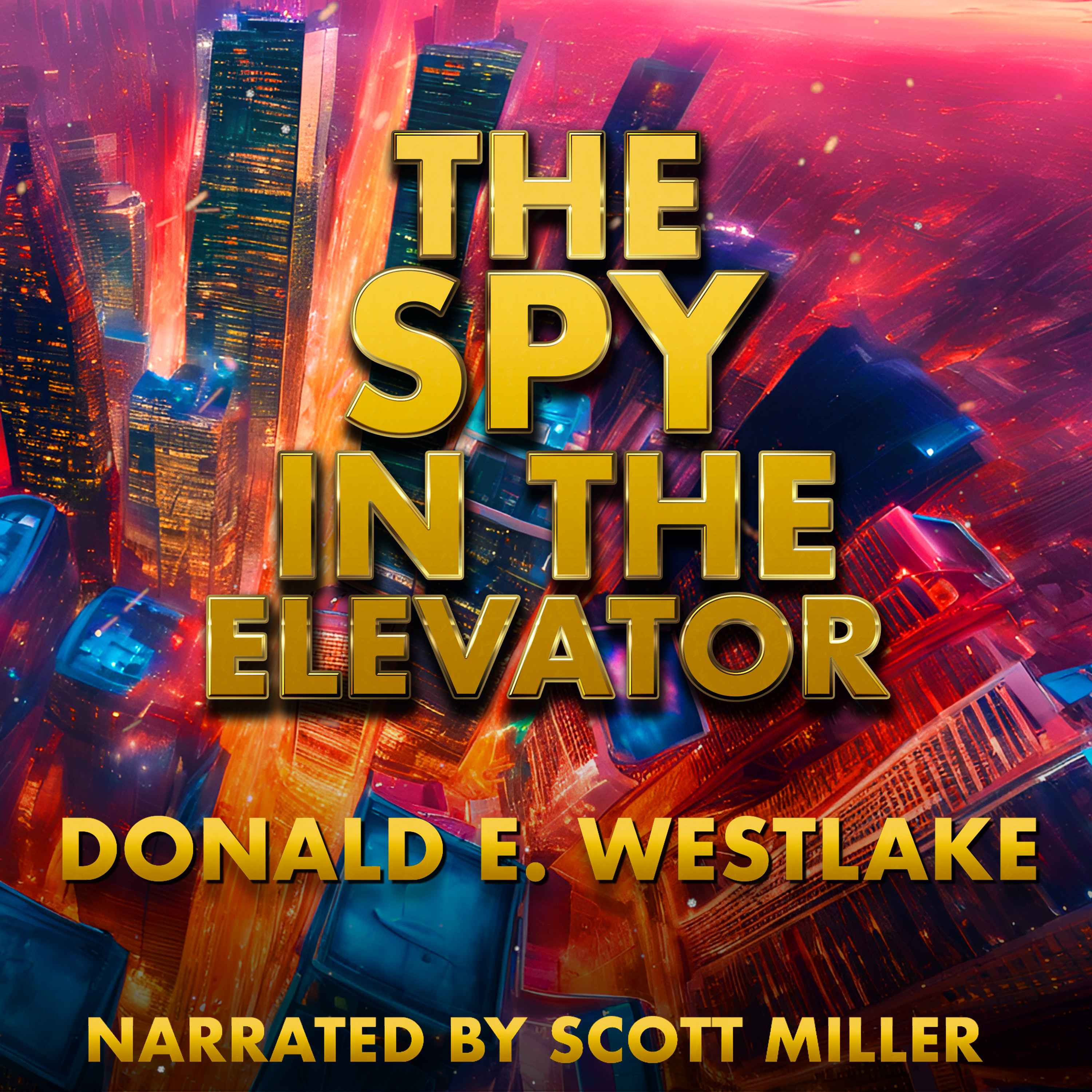 The Spy in the Elevator by Donald E. Westlake - Apocalyptic Sci-Fi