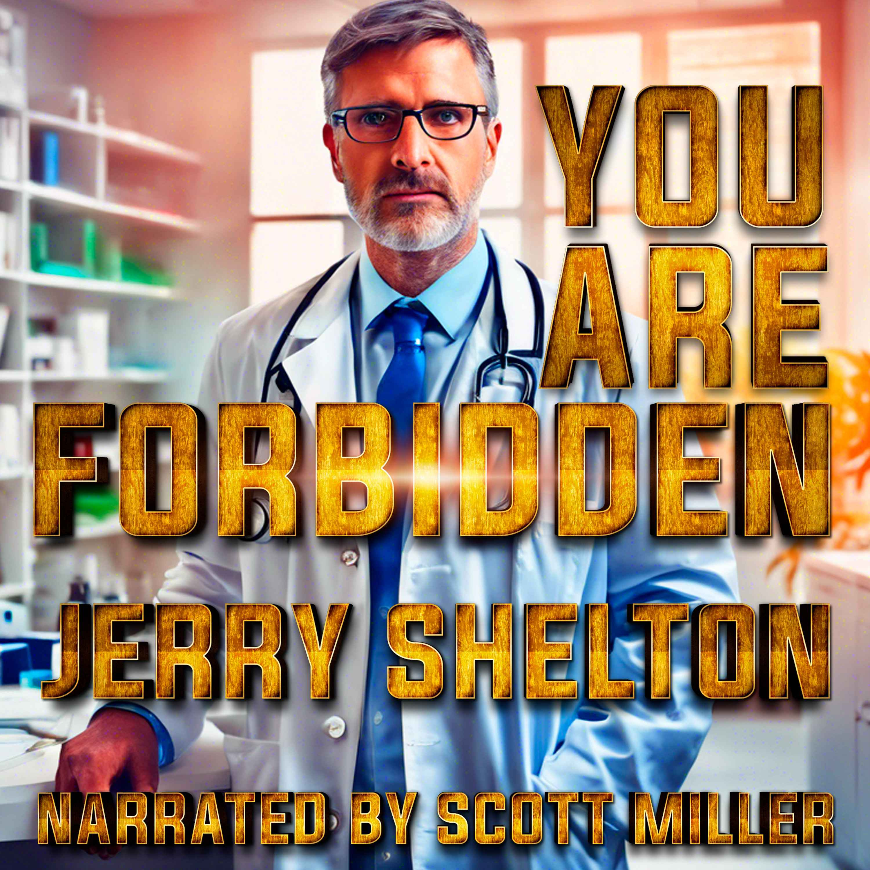 You Are Forbidden by Jerry Shelton - Short Sci Fi Story From the 1940s