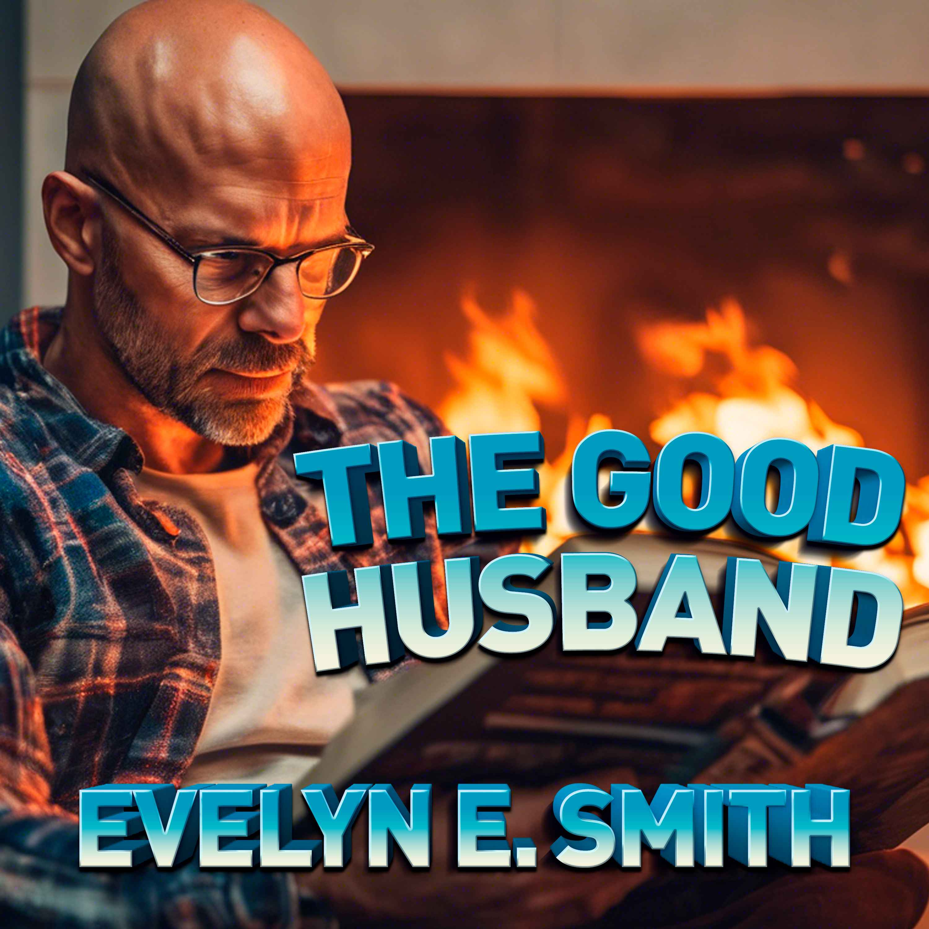cover art for The Good Husband by Evelyn E. Smith - Sci Fi Short Stories From the 1950s