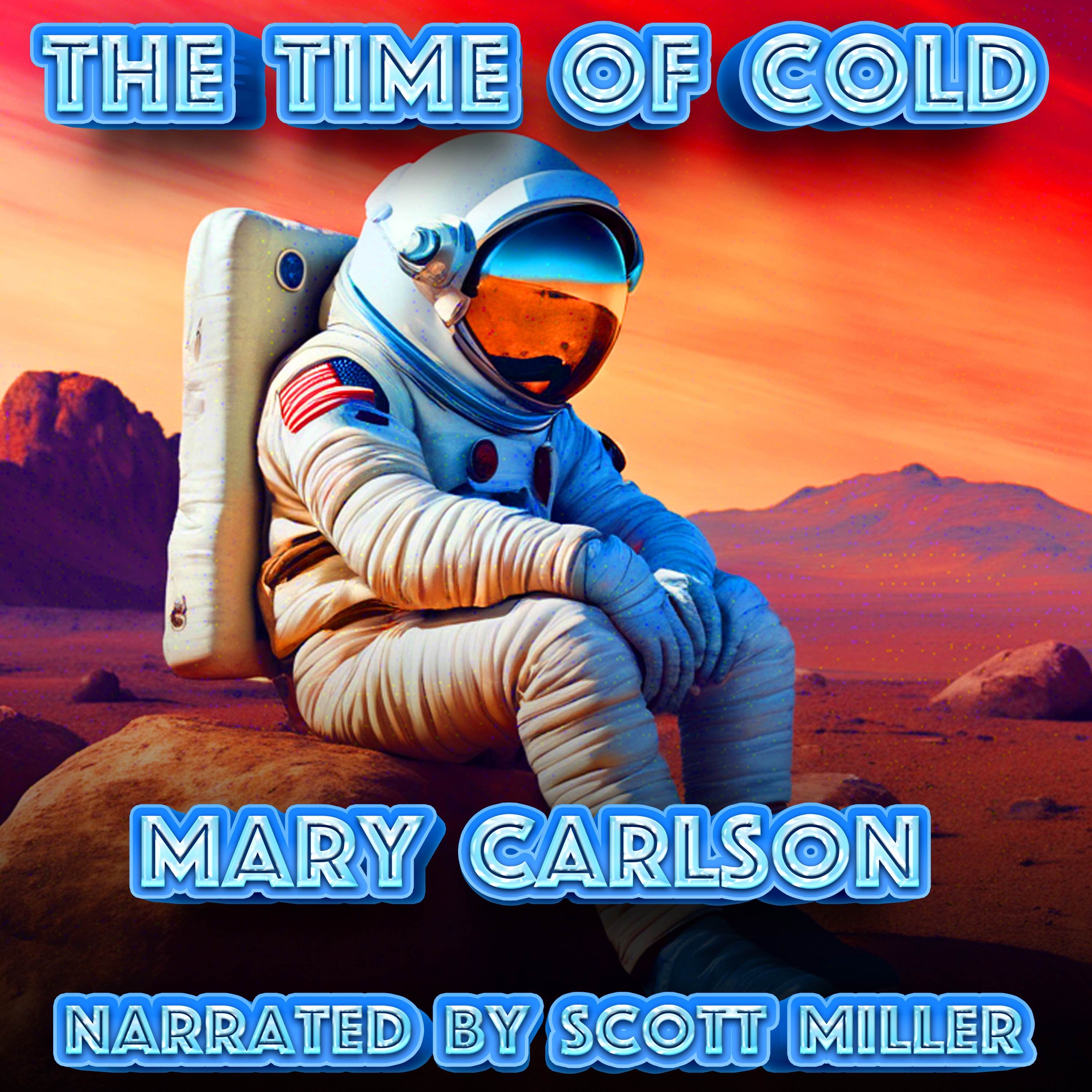 The Time of Cold by Mary Carlson - Short Science Fiction Story From the 1960s