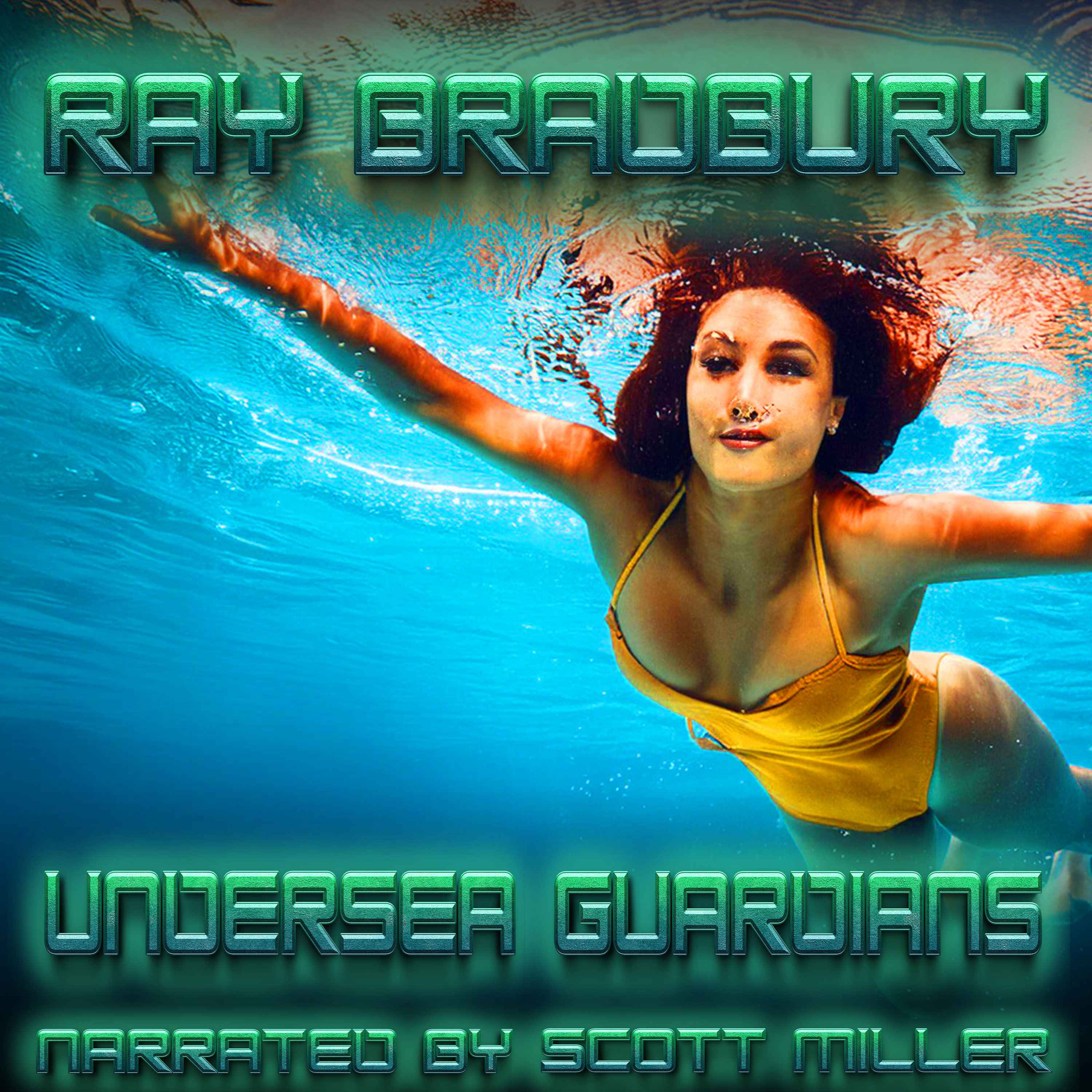 Undersea Guardians by Ray Bradbury - Early Ray Bradbury Short Stories