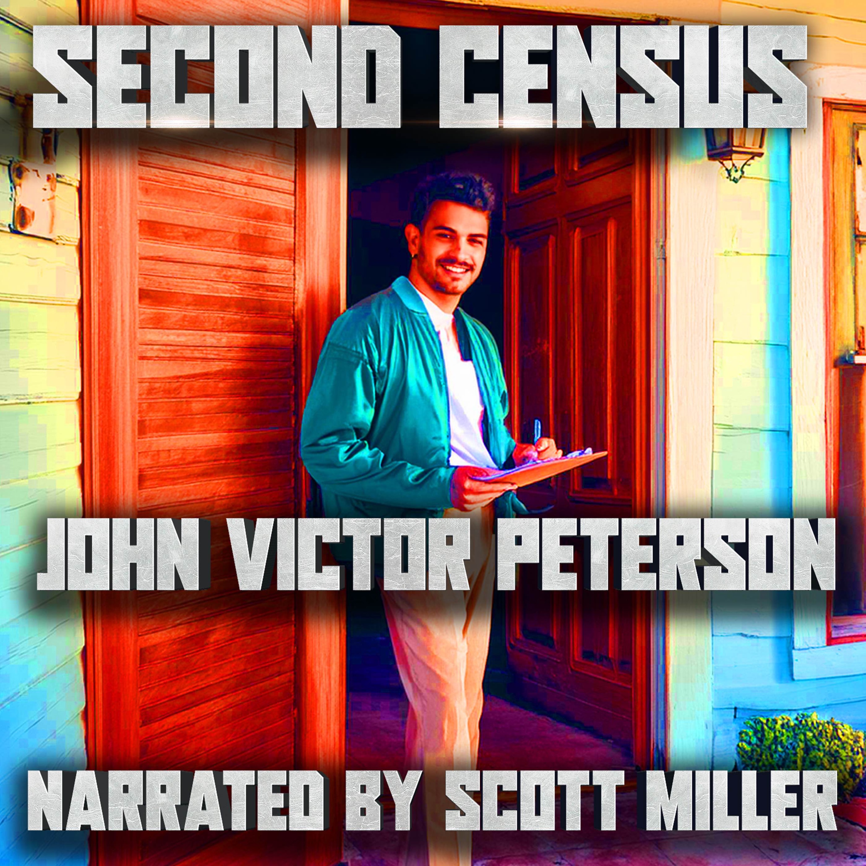 Second Census by John Victor Peterson - Sci Fi Short Story From the 1950s