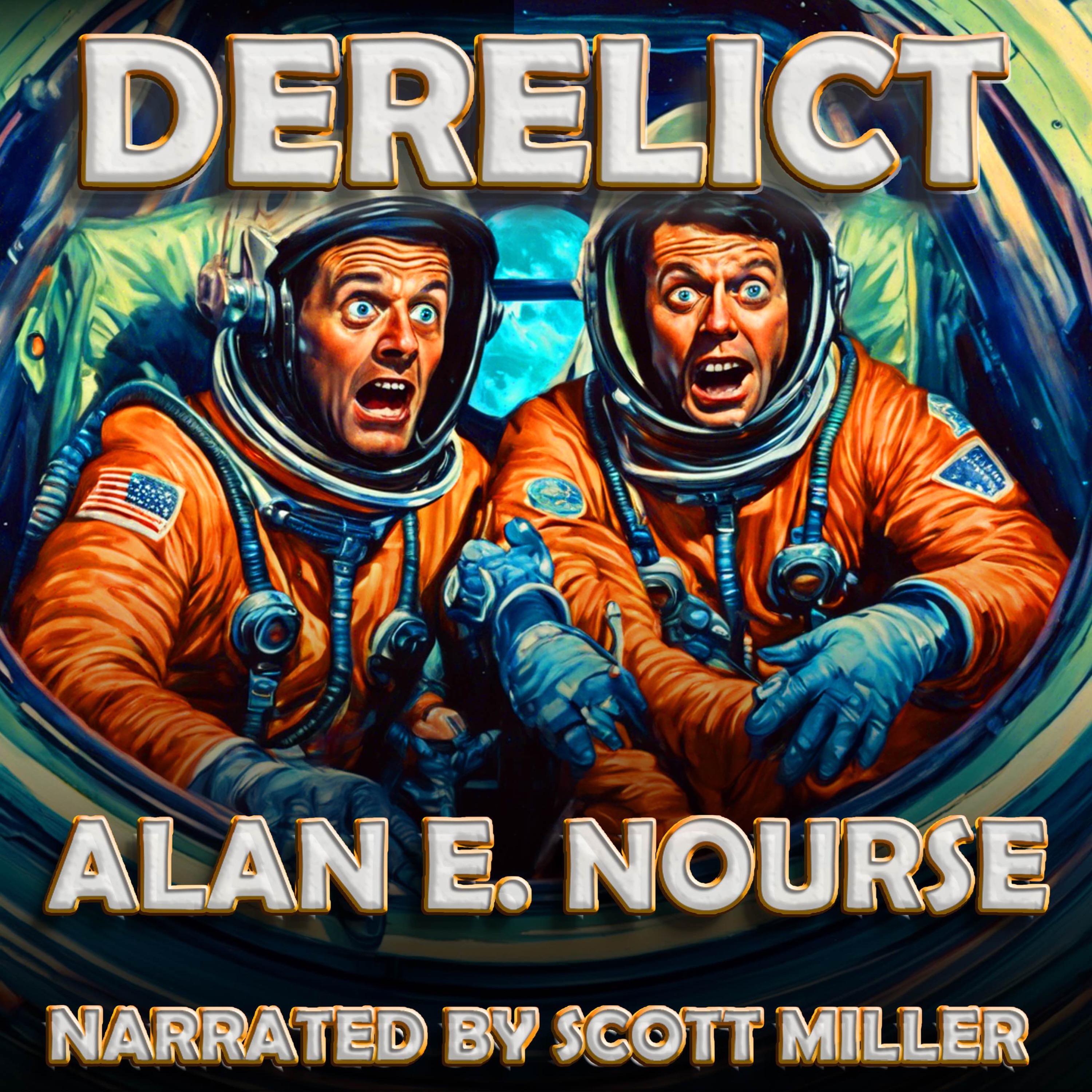 Derelict by Alan E. Nourse - Sci Fi Short Stories From the 1950s